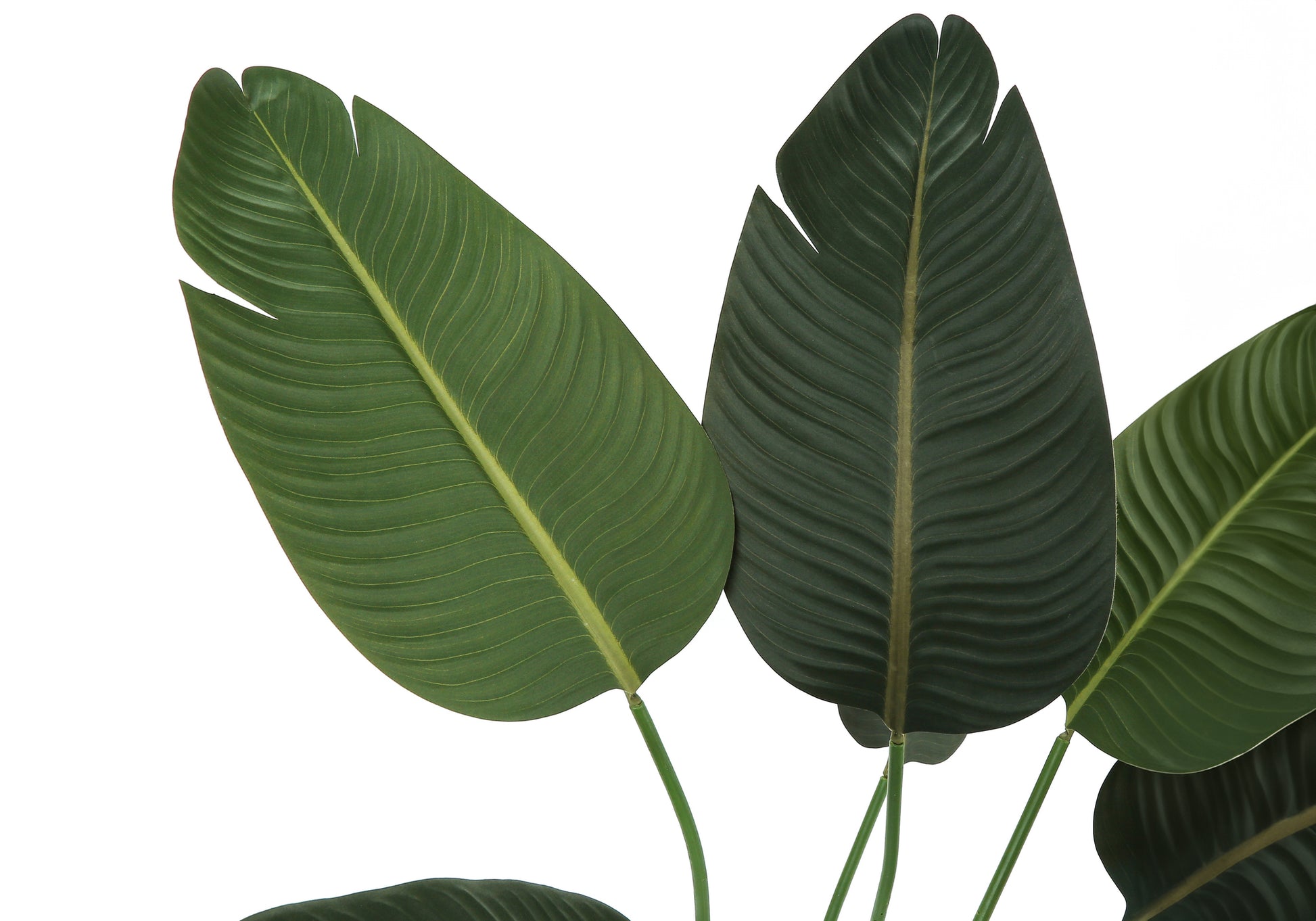 Artificial Bird of Paradise Plant 44"H - 5" Pot-Artificial Plant-DECOROLALA