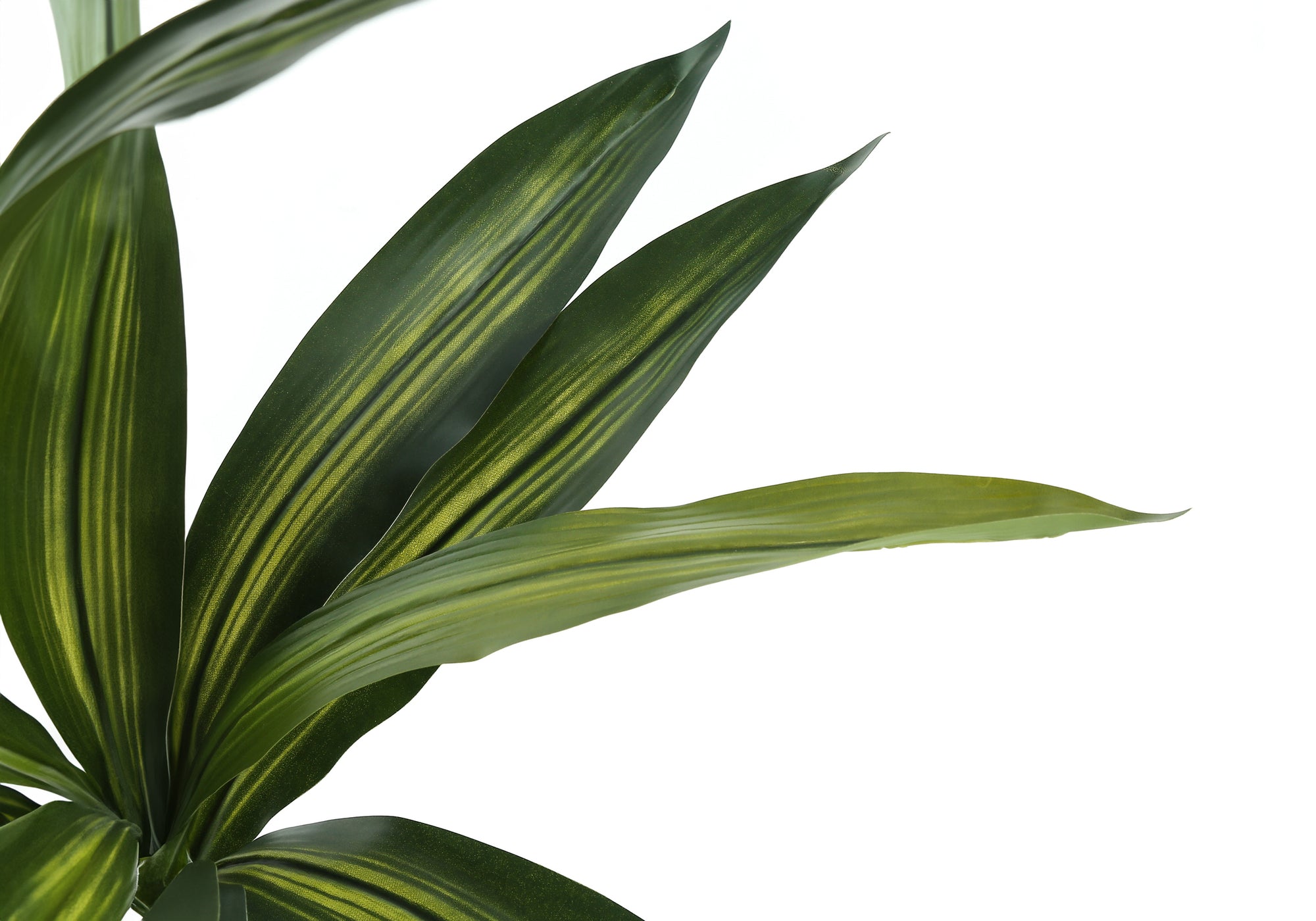Artificial Dracaena Plant 51"H With 5" Pot-Artificial Plant-DECOROLALA