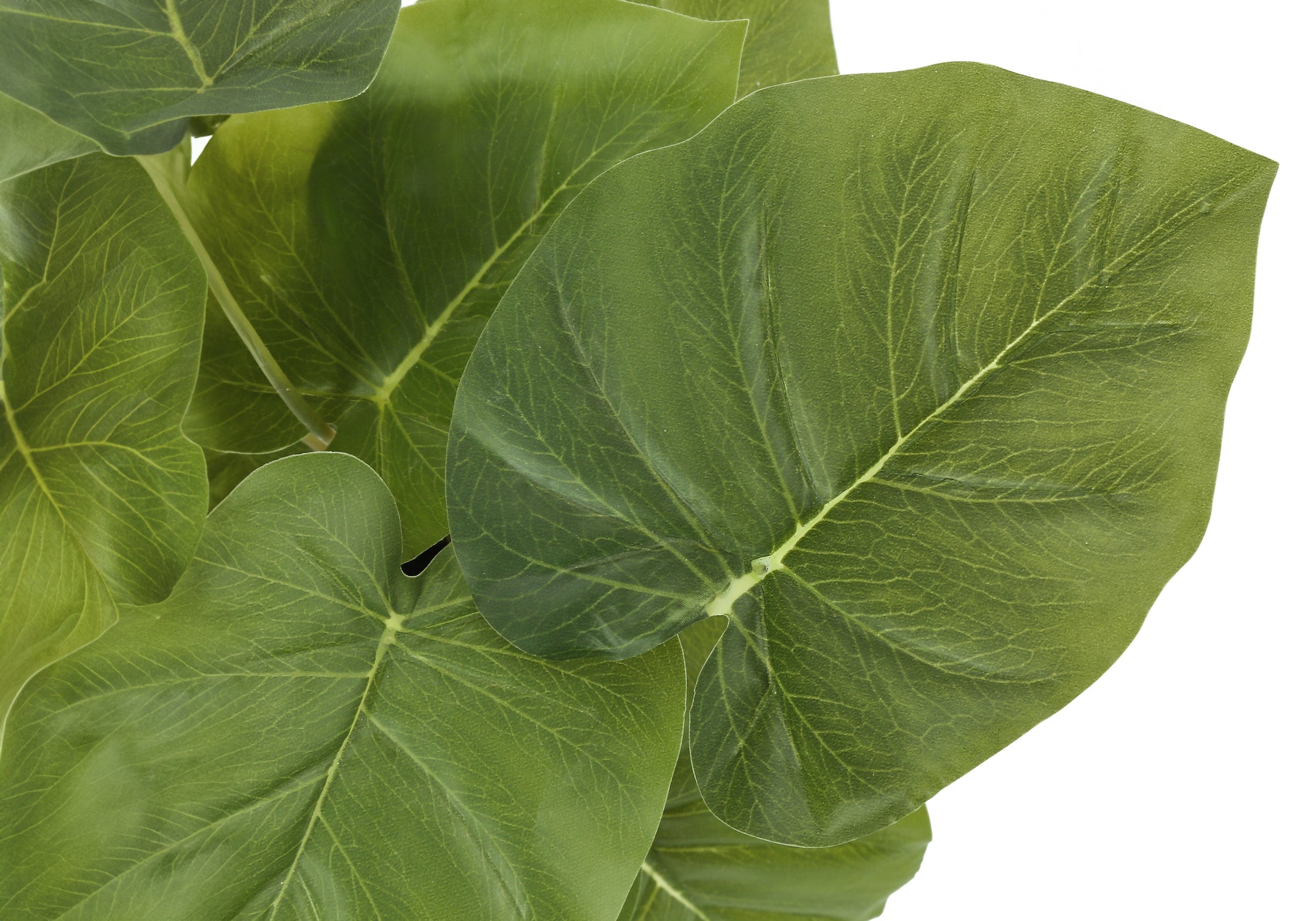 Artificial Epipremnum Plant - 2pcs, 13"H, 4" Pot-Artificial Plant-DECOROLALA
