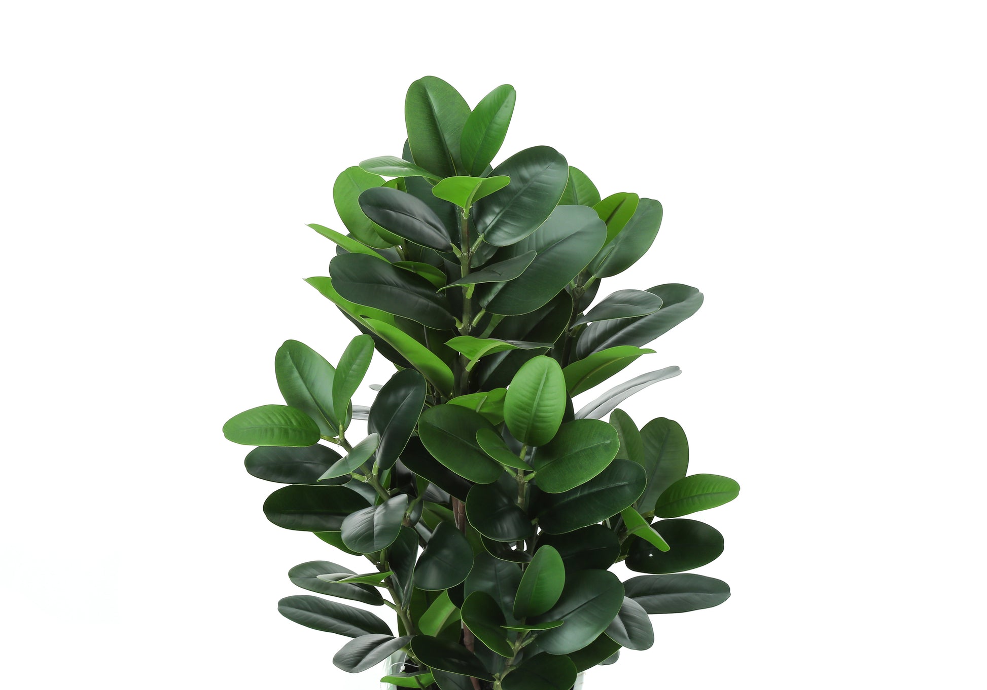 Artificial Garcinia Plant 31"H with 120 Leaves in 7" Pot-Artificial Plant-DECOROLALA