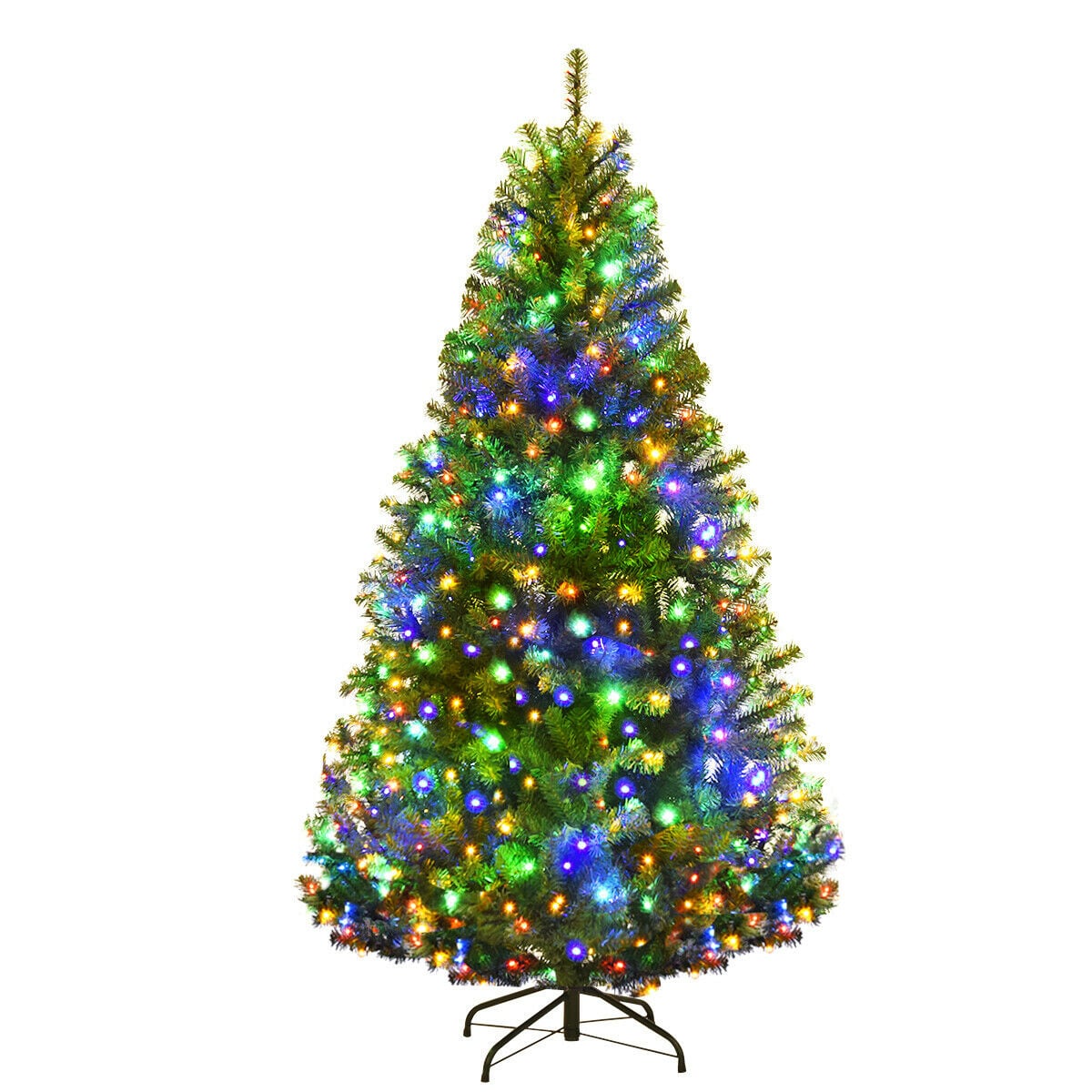 Artificial Premium Hinged Christmas Tree-5 ft-Christmas Trees-DECOROLALA