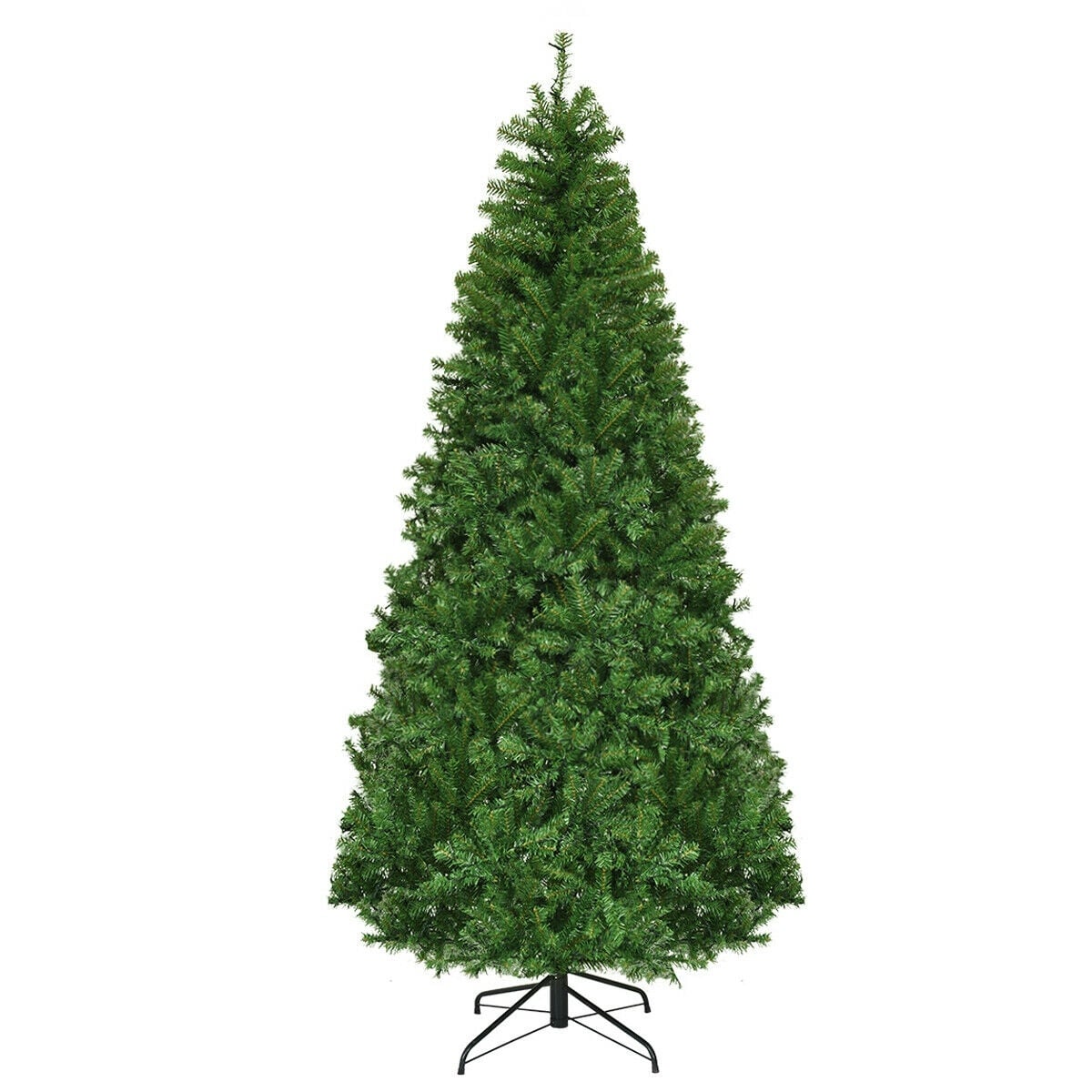 Artificial Premium Hinged Christmas Tree-7 ft-Christmas Trees-DECOROLALA
