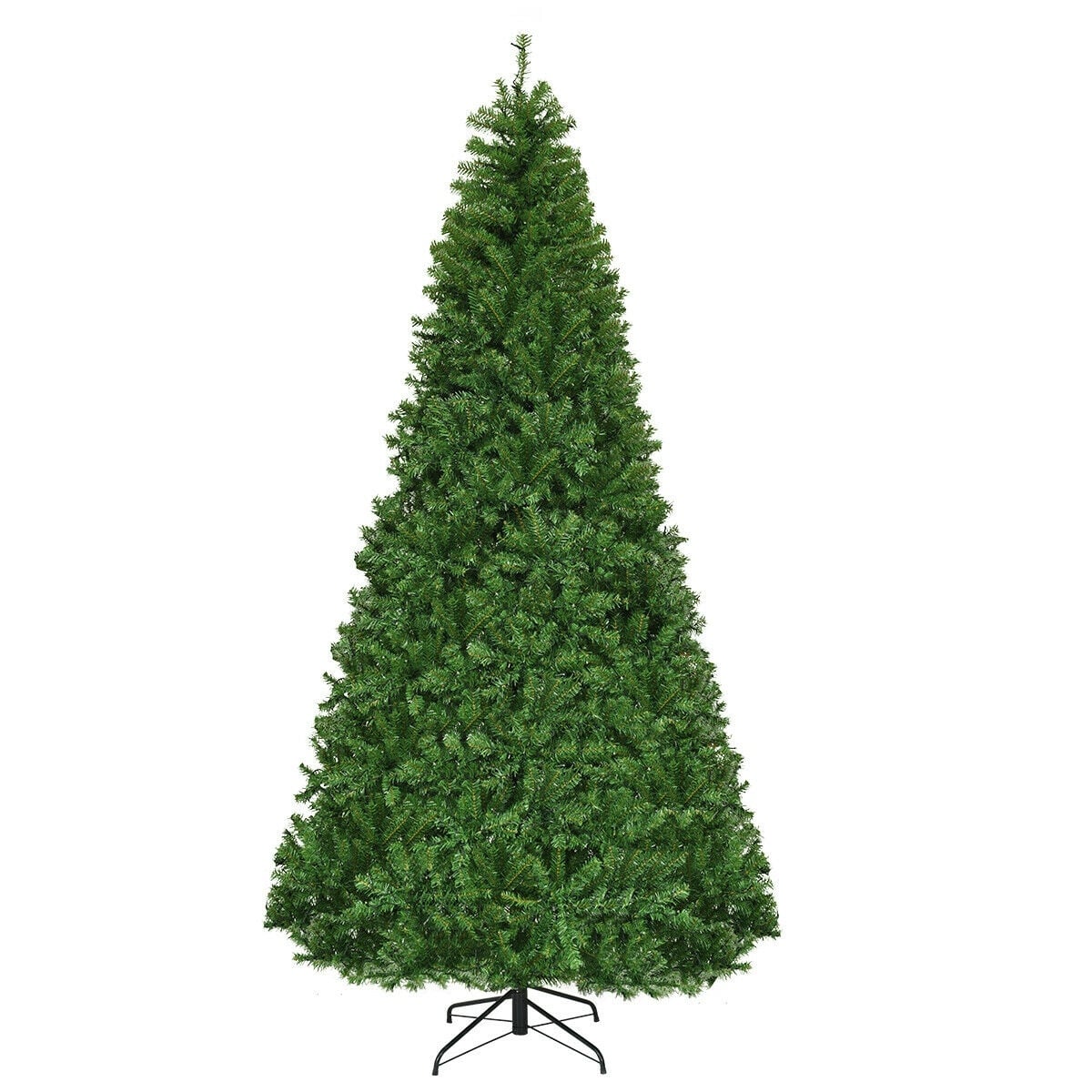 Artificial Premium Hinged Christmas Tree-9 Feet-Christmas Trees-DECOROLALA