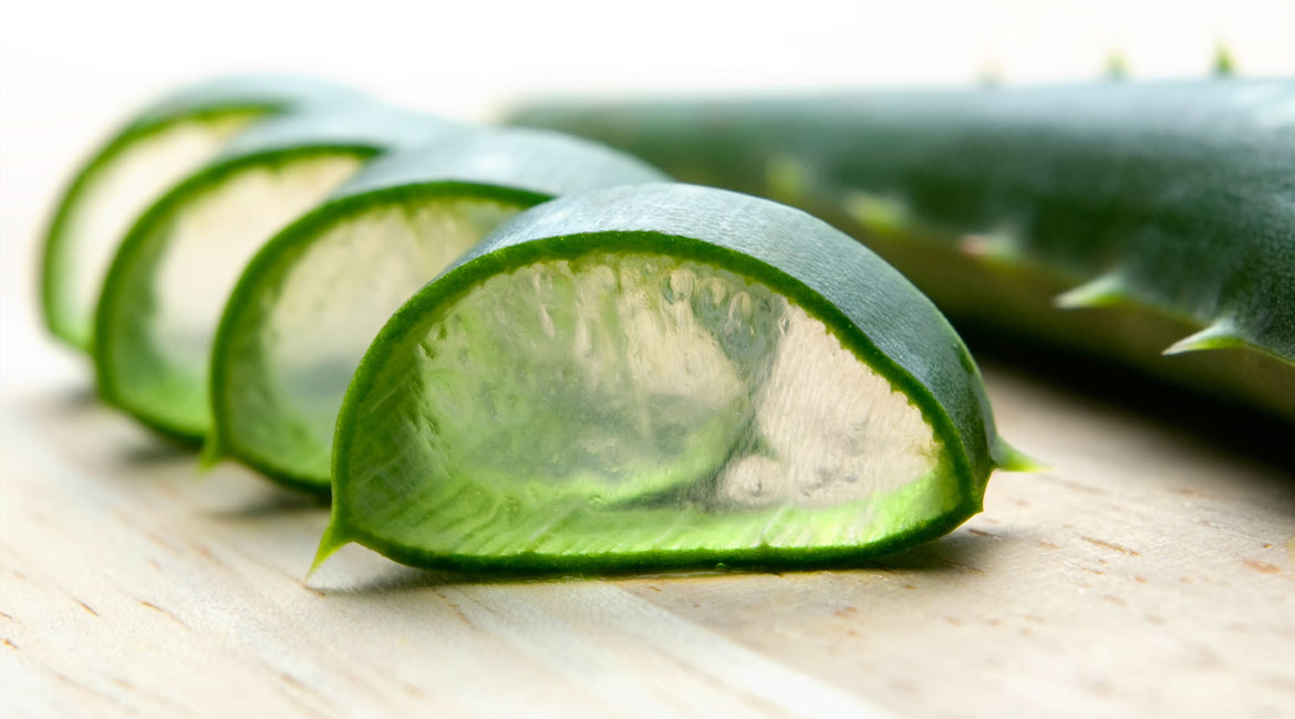 Artisan Aloe Vera Soap - Handmade 90g-Artisanal Soap-DECOROLALA