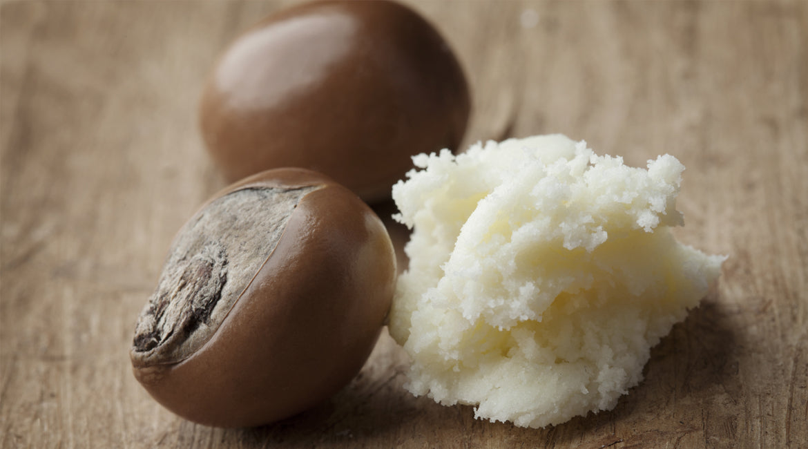 Artisan Handmade Shea Butter Soap - Natural 90g-Artisanal Soap-DECOROLALA