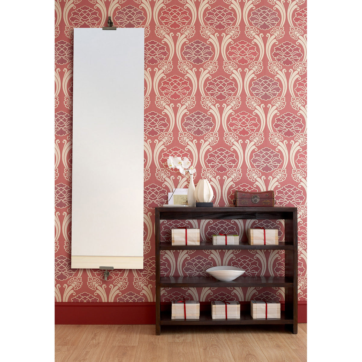 Ashlar 60" Tall Rectangle Full Length Mirror-Full-Length Mirrors-DECOROLALA