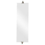 Ashlar 60" Tall Rectangle Full Length Mirror-Full-Length Mirrors-DECOROLALA