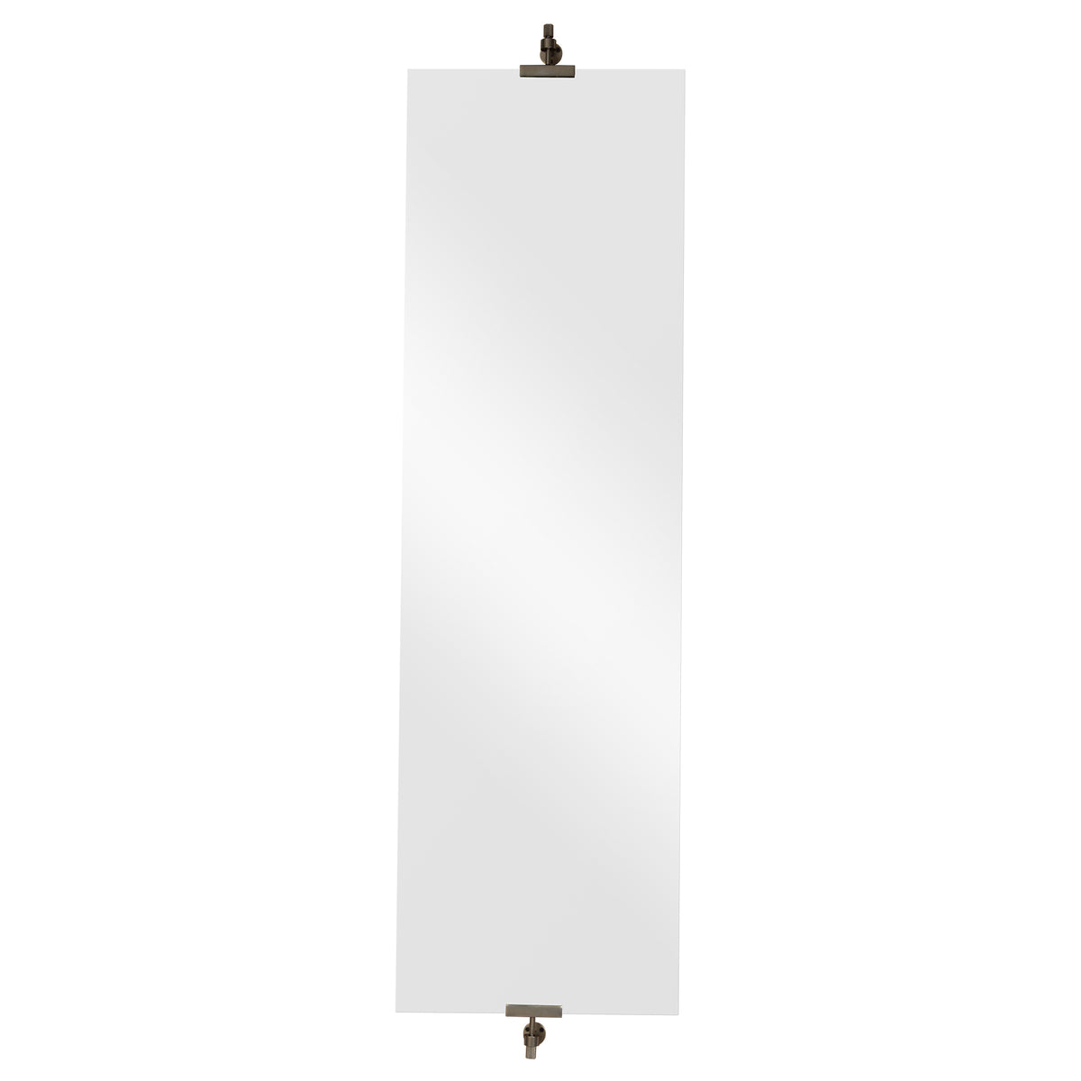 Ashlar 60" Tall Rectangle Full Length Mirror-Full-Length Mirrors-DECOROLALA