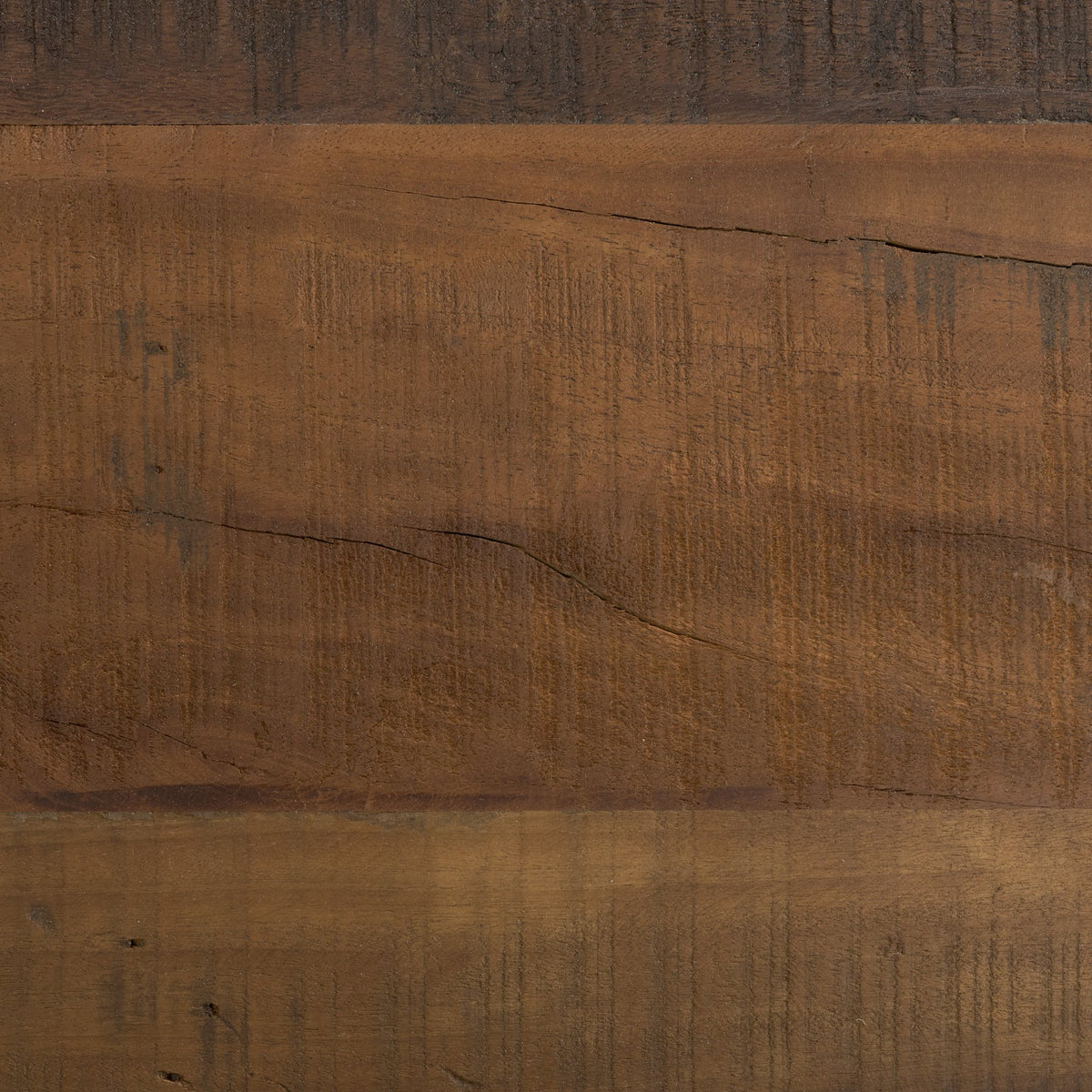 Ashwick Dark Brown Reclaimed Wood Bench-Benches-DECOROLALA