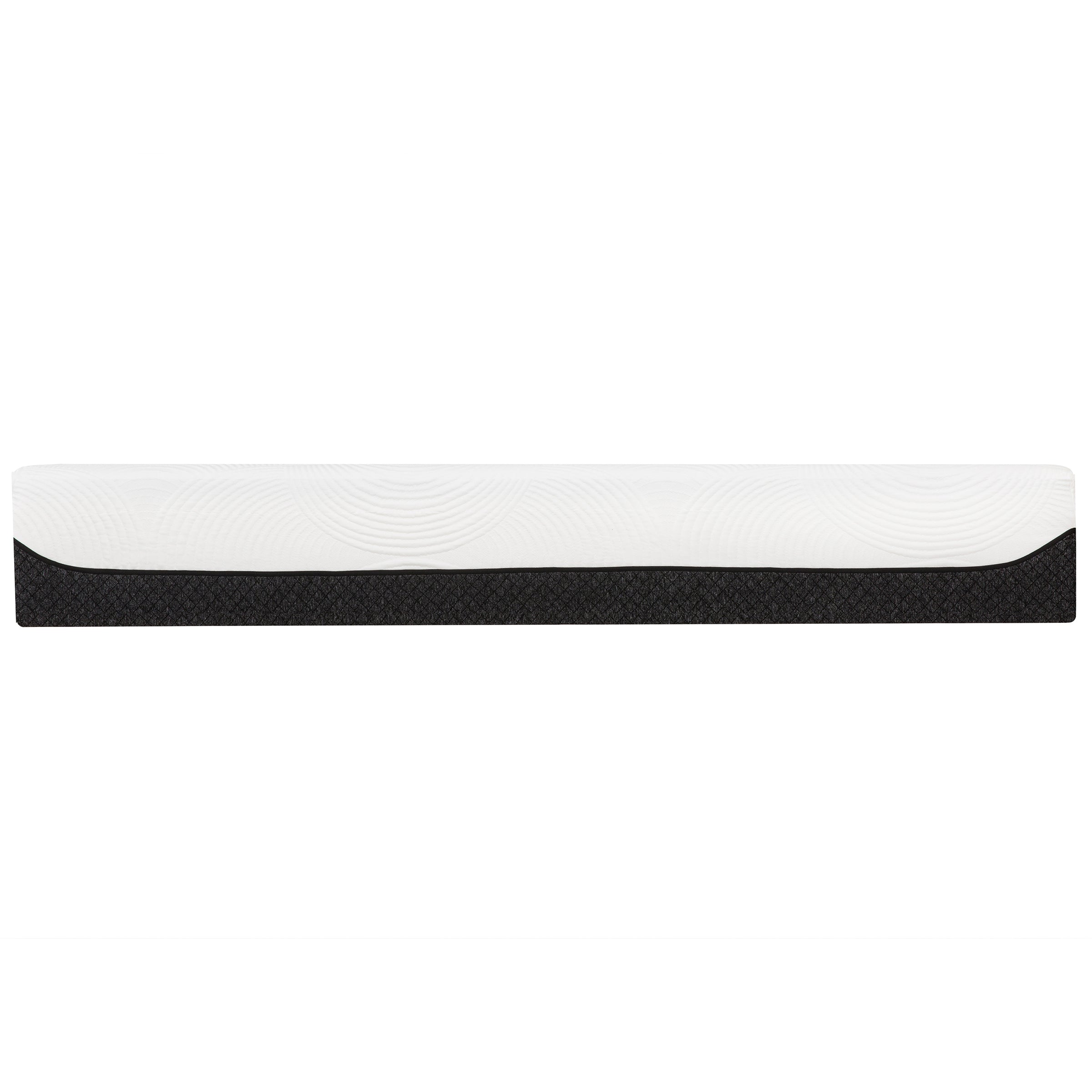 Aspen 12" Gel Memory Foam Mattress with 2 Pillows-Bedroom-DECOROLALA