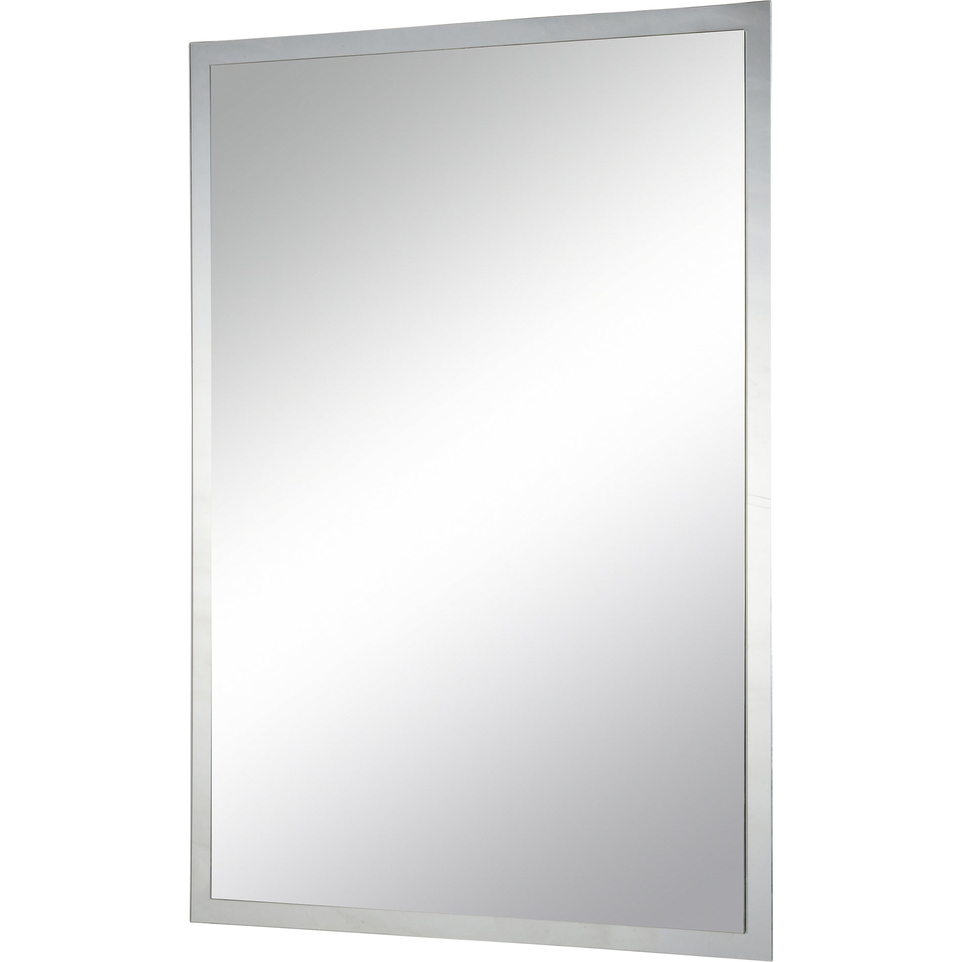 Asset 36" Tall Rectangle Wall Mirror-Mirror-DECOROLALA