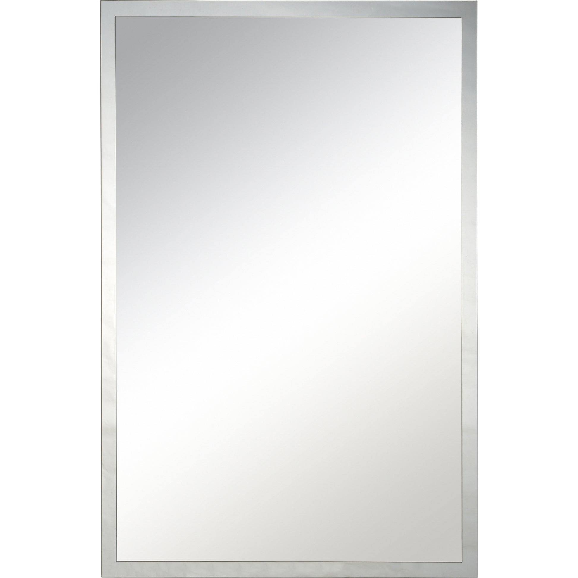 Asset 36" Tall Rectangle Wall Mirror-Mirror-DECOROLALA