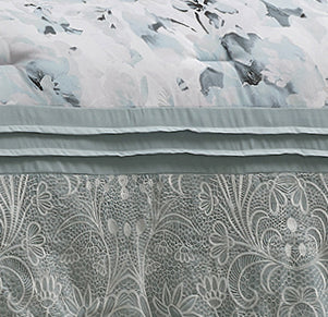 Aster 6 PC Comforter Set-Comforters and Quilts-DECOROLALA