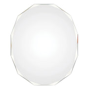 Astor 28" Tall Irregular Wall Mirror-Mirror-DECOROLALA