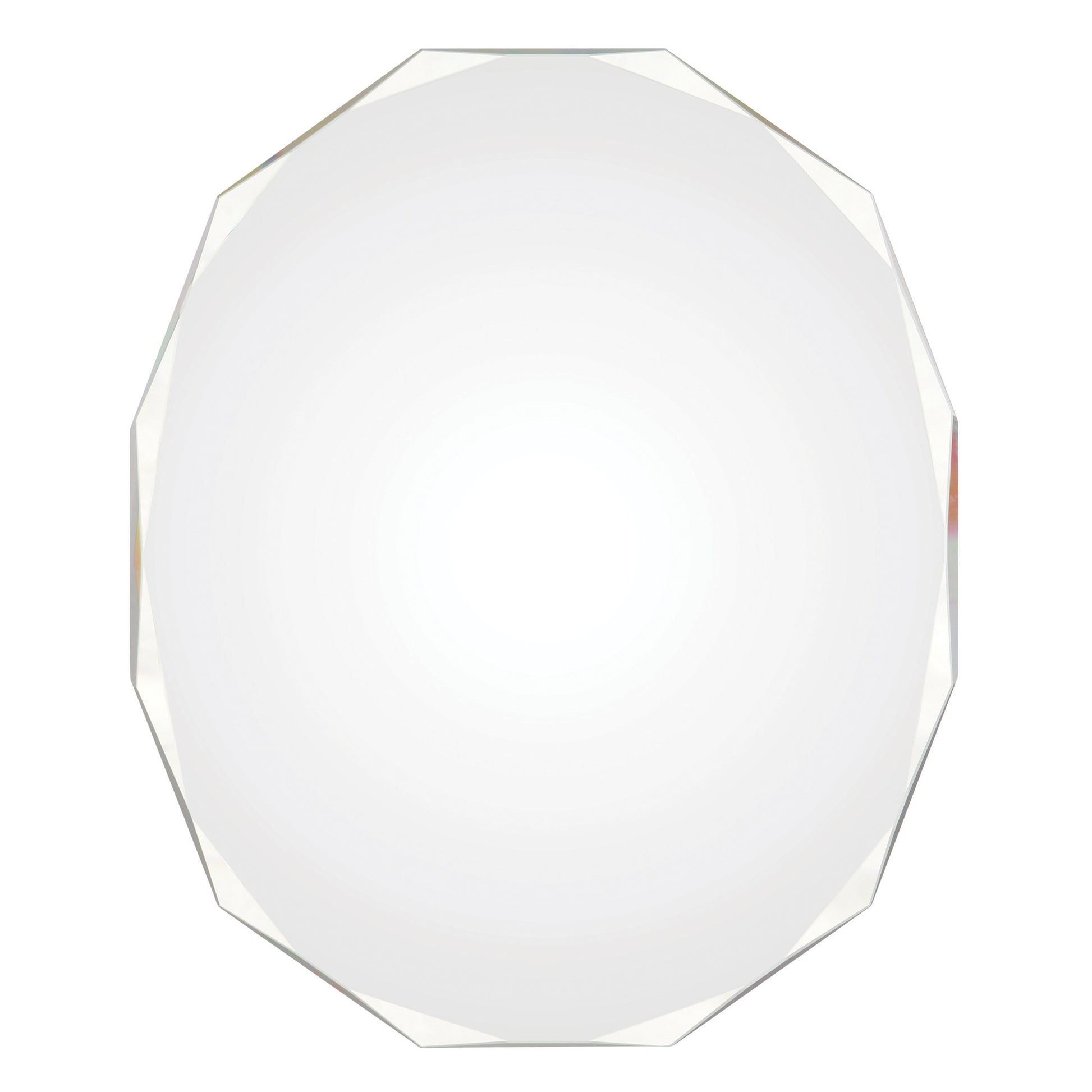Astor 28" Tall Irregular Wall Mirror-Mirror-DECOROLALA