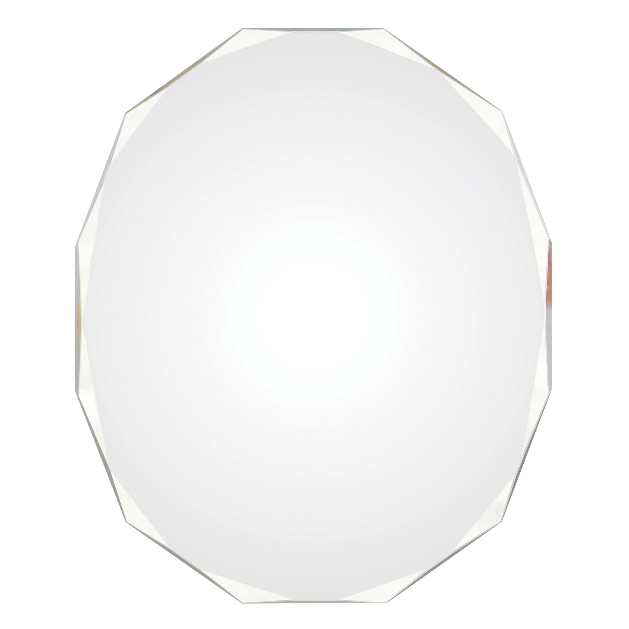 Astor 28" Tall Irregular Wall Mirror-Mirror-DECOROLALA