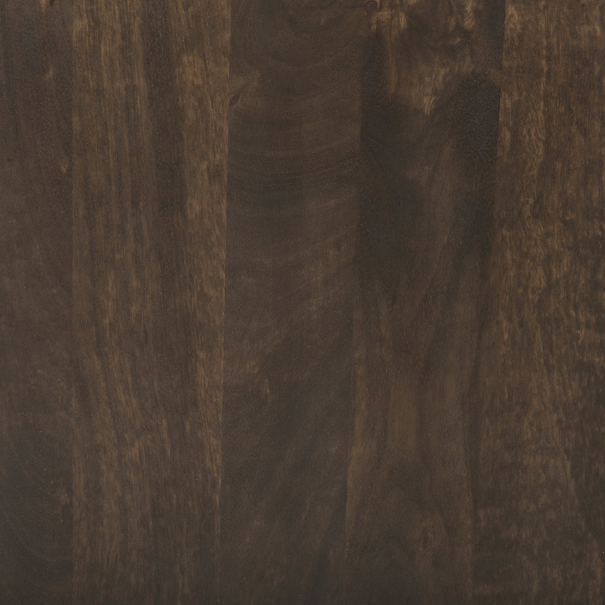 Athelia Dark Brown Wood Accent Table-Accent Tables-DECOROLALA