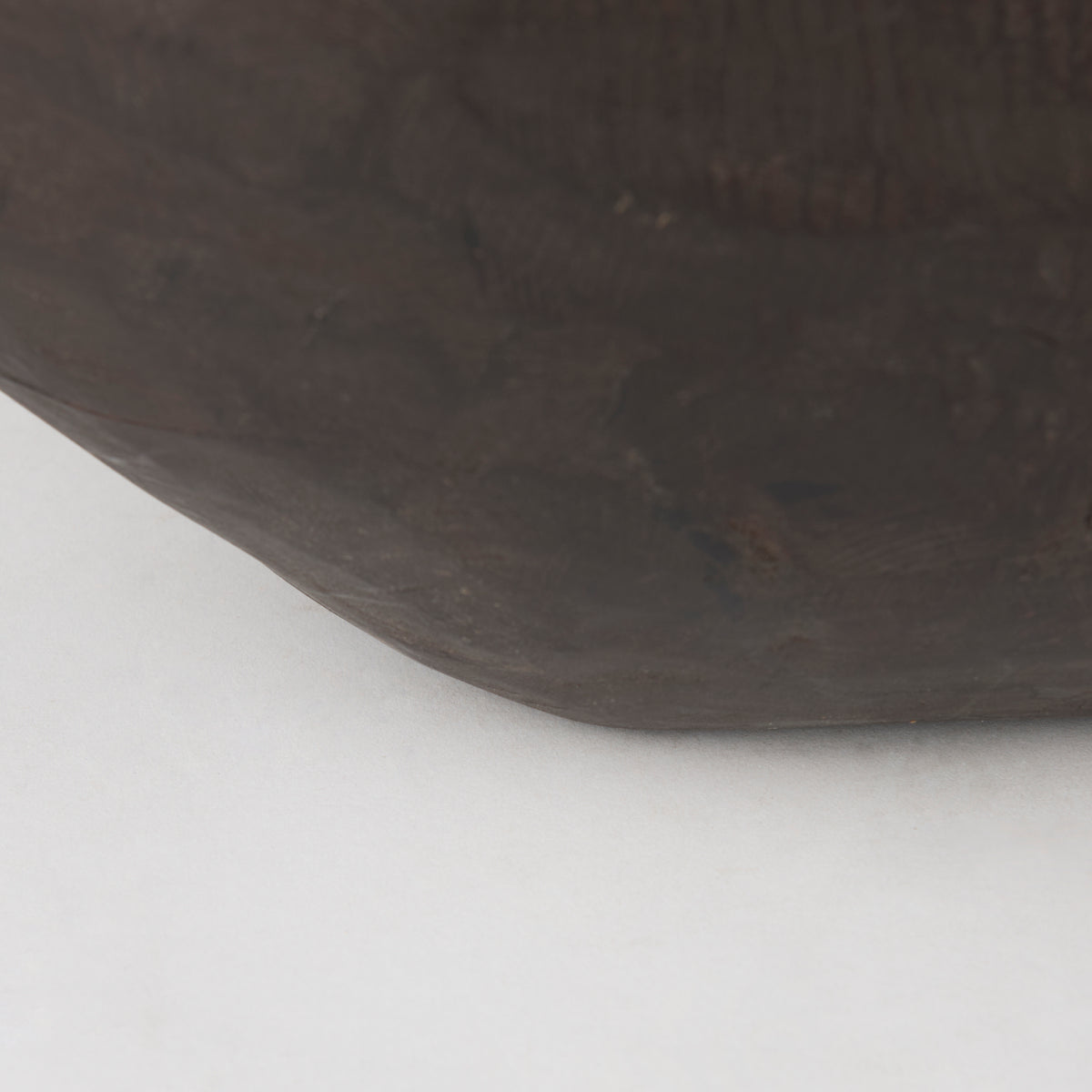 Athena Extra Large Oblong Black- Reclaimed Wood Bowl-Bowls-DECOROLALA