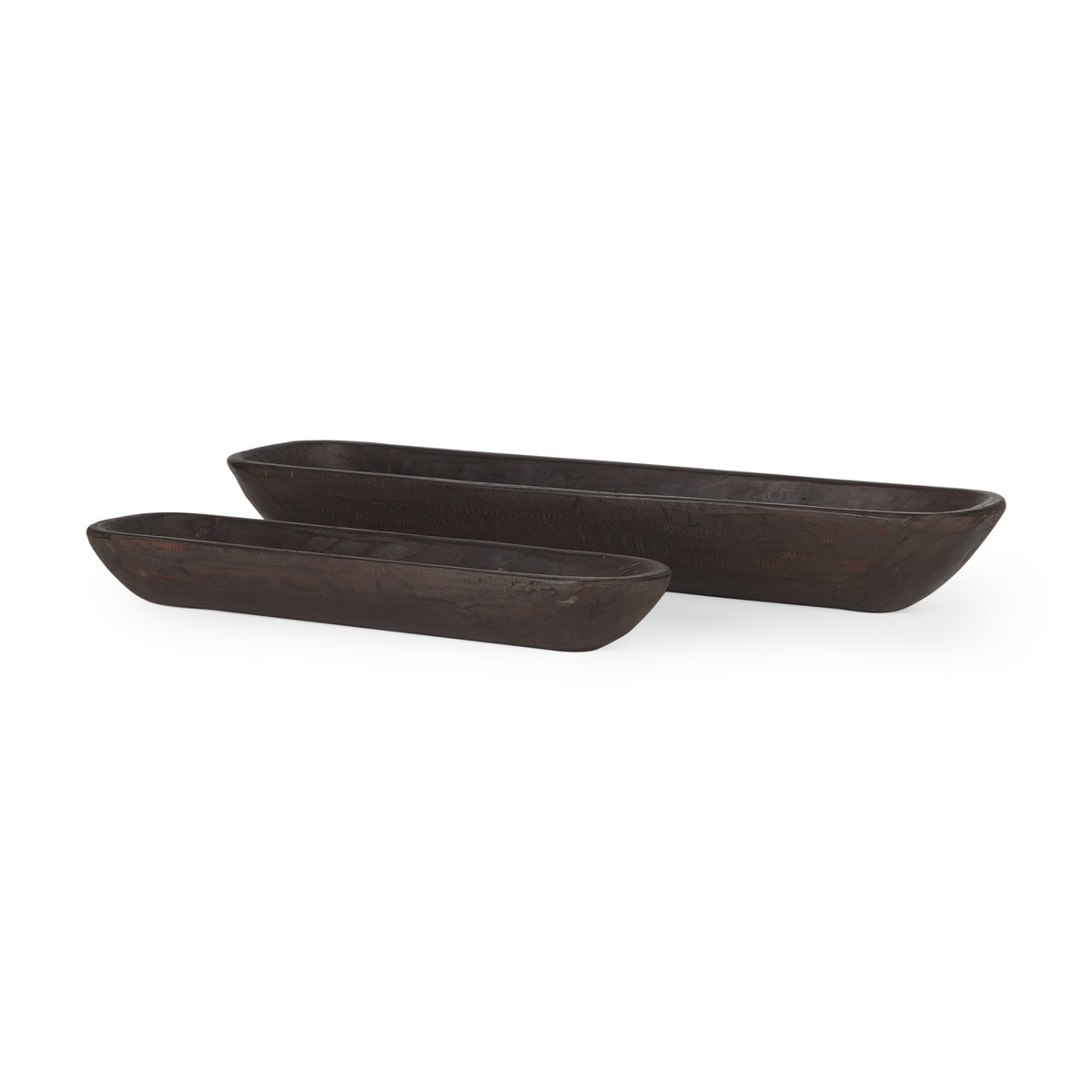 Athena Reclaimed Wood Trays - Light-Wash-Decorative Trays-DECOROLALA