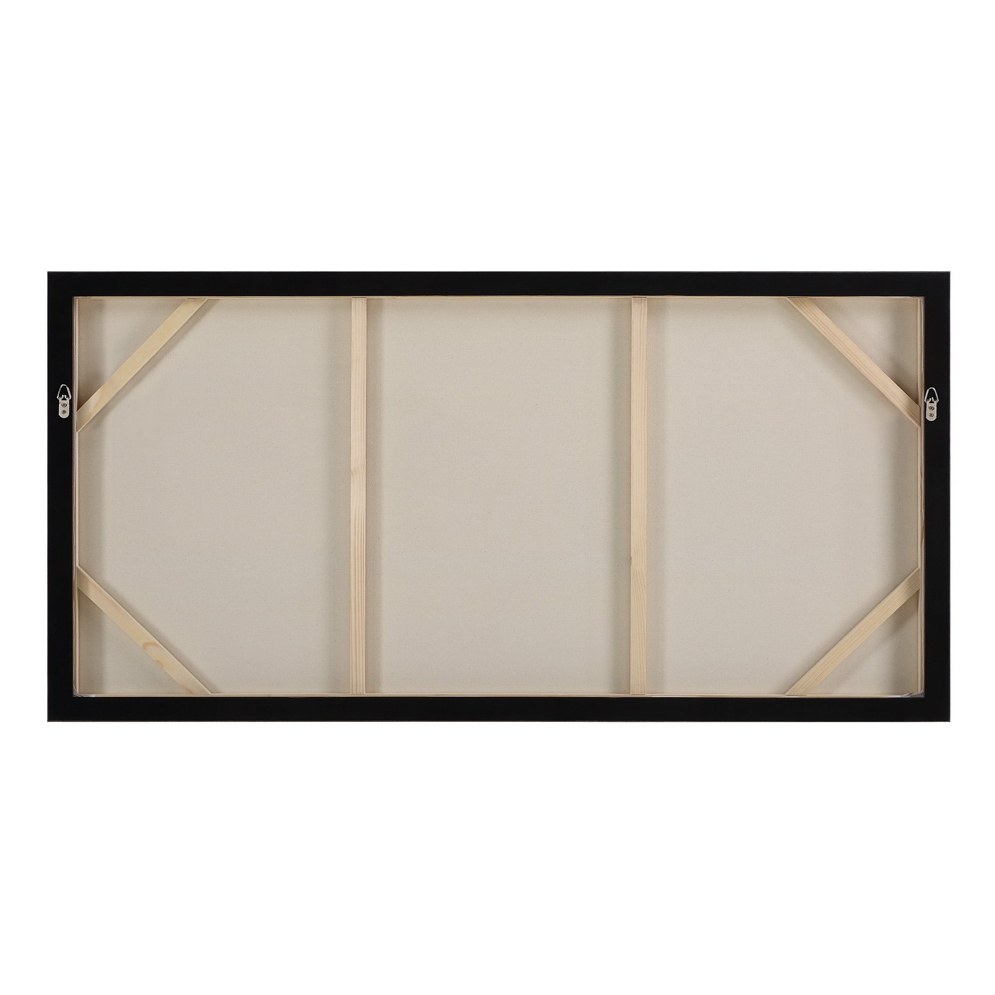 Atlanta 30" H x 60" W Canvas Art-Canvas Print-DECOROLALA