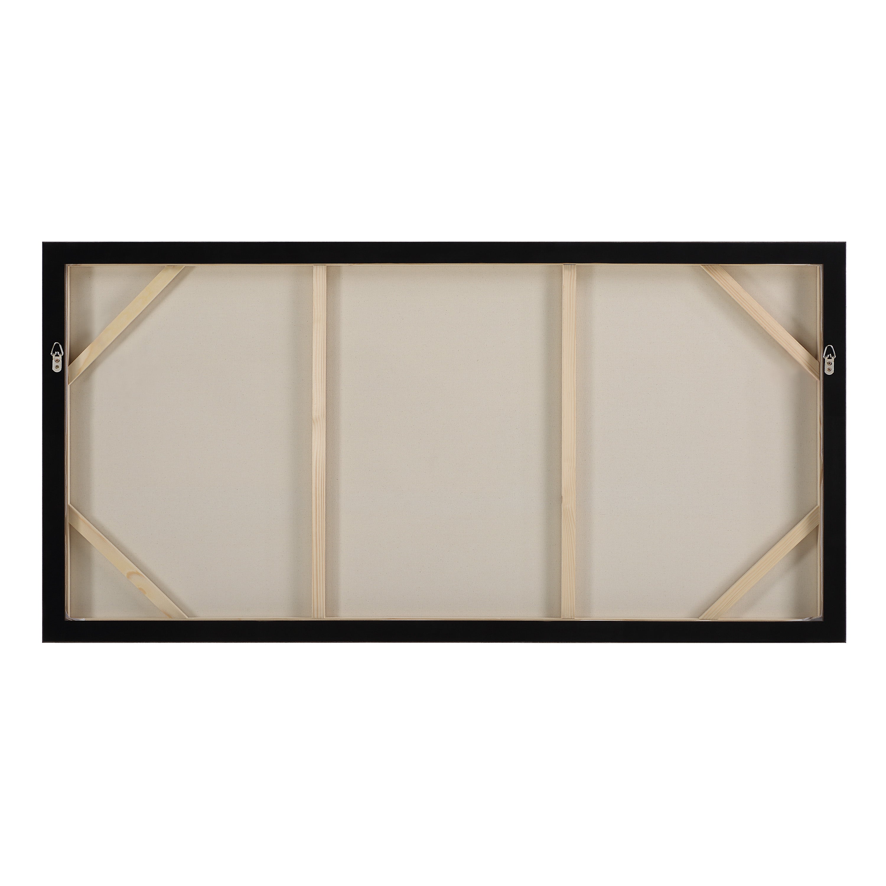 Atlanta 30" H x 60" W Canvas Art-Canvas Print-DECOROLALA