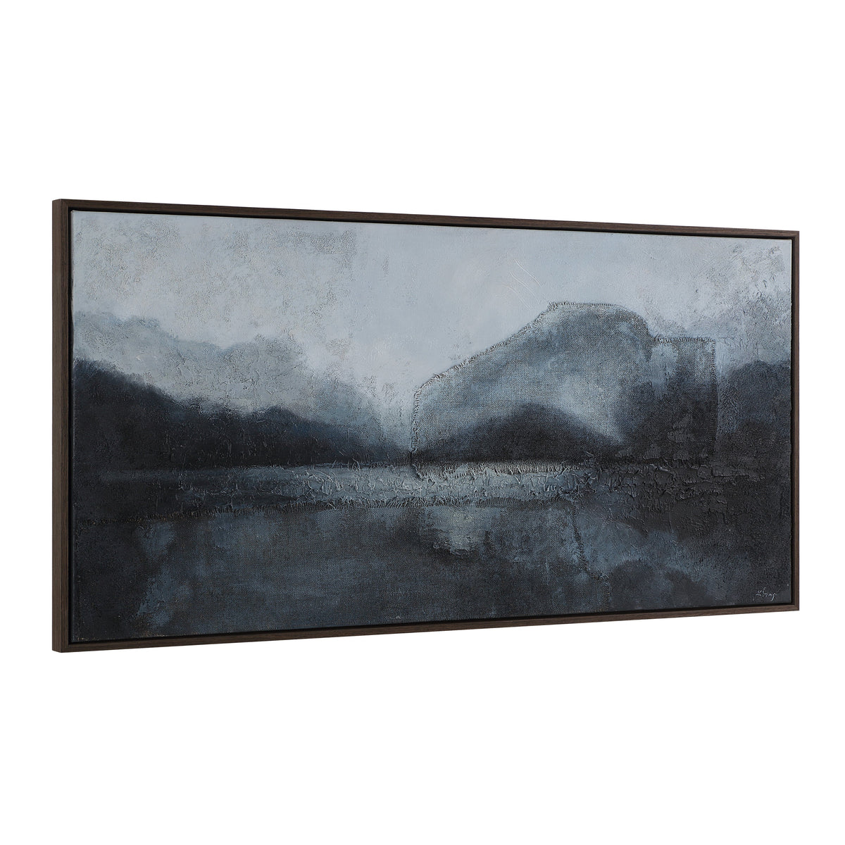 Atlanta 30" H x 60" W Canvas Art-Canvas Prints-DECOROLALA