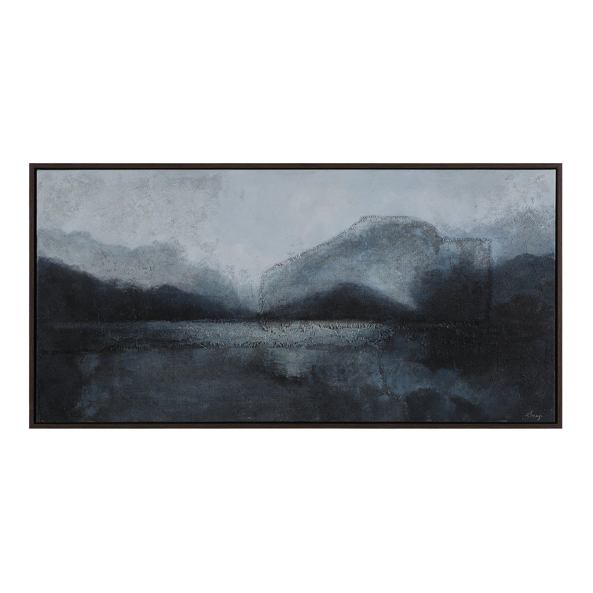 Atlanta 30" H x 60" W Canvas Art-Canvas Prints-DECOROLALA