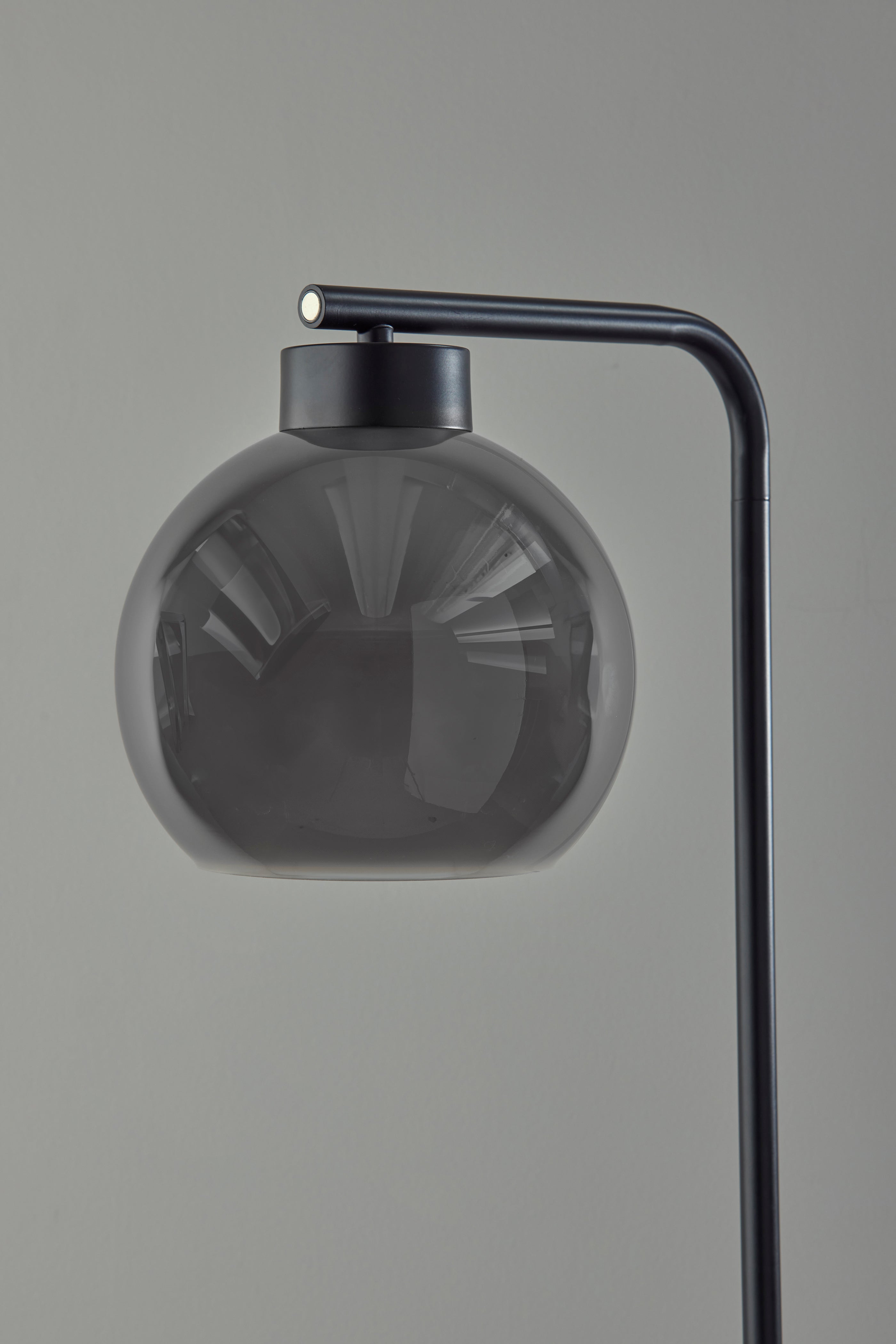 Atticus Floor Lamp-Lighting-DECOROLALA