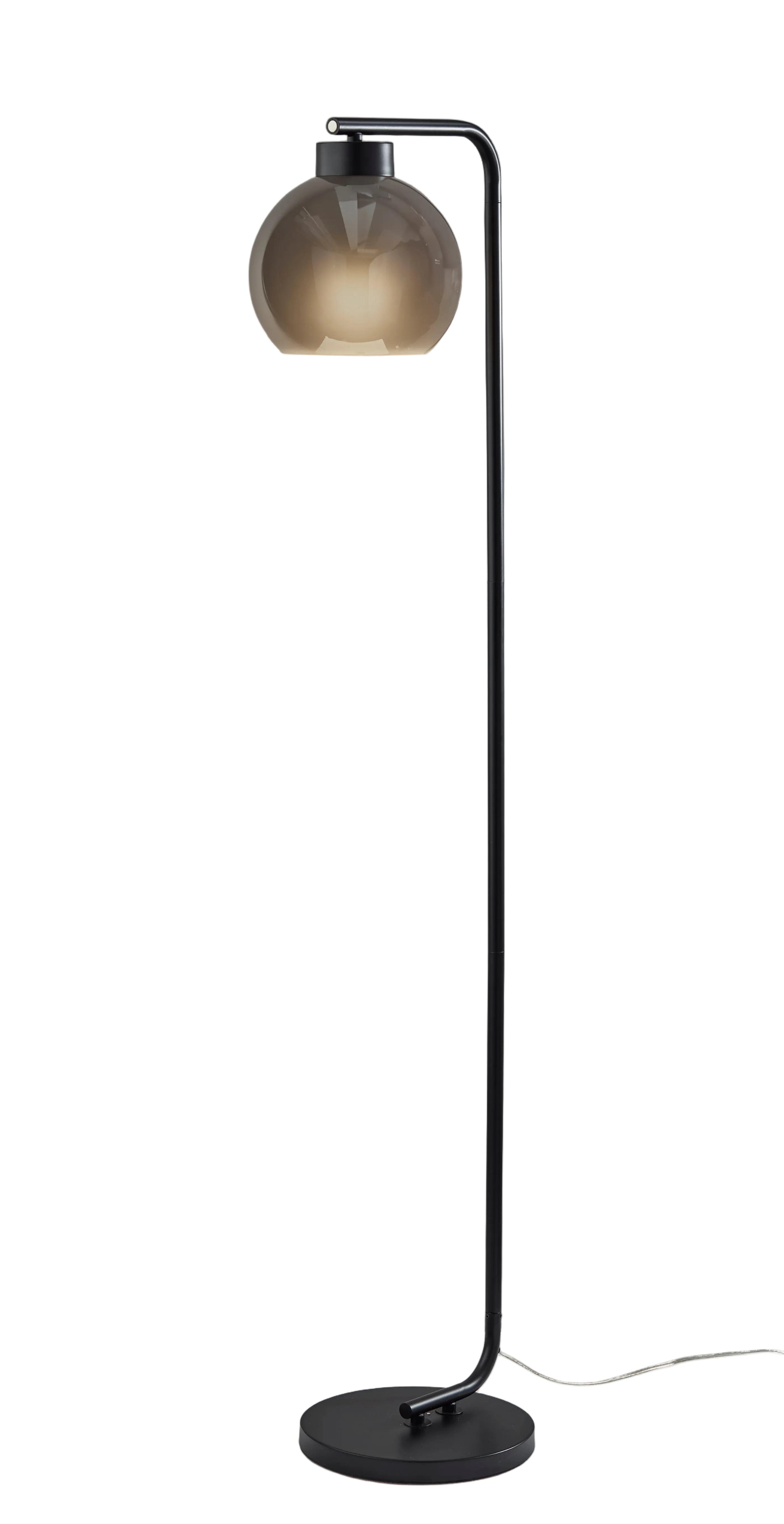 Atticus Floor Lamp-Lighting-DECOROLALA