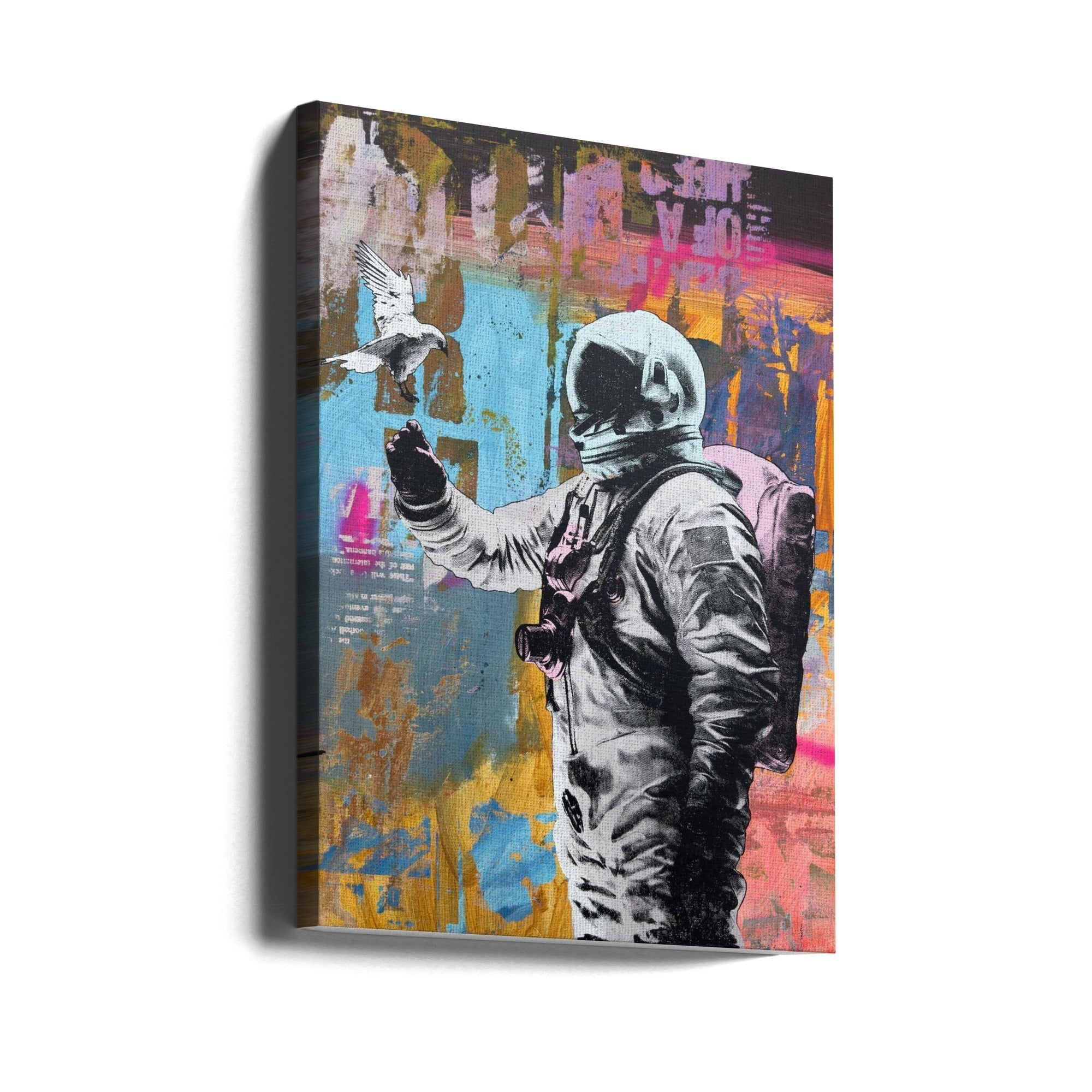 Augmented Reality 1-canvas-DECOROLALA