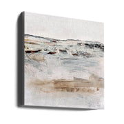 August No3 Abstract Waves-Canvas Print-DECOROLALA