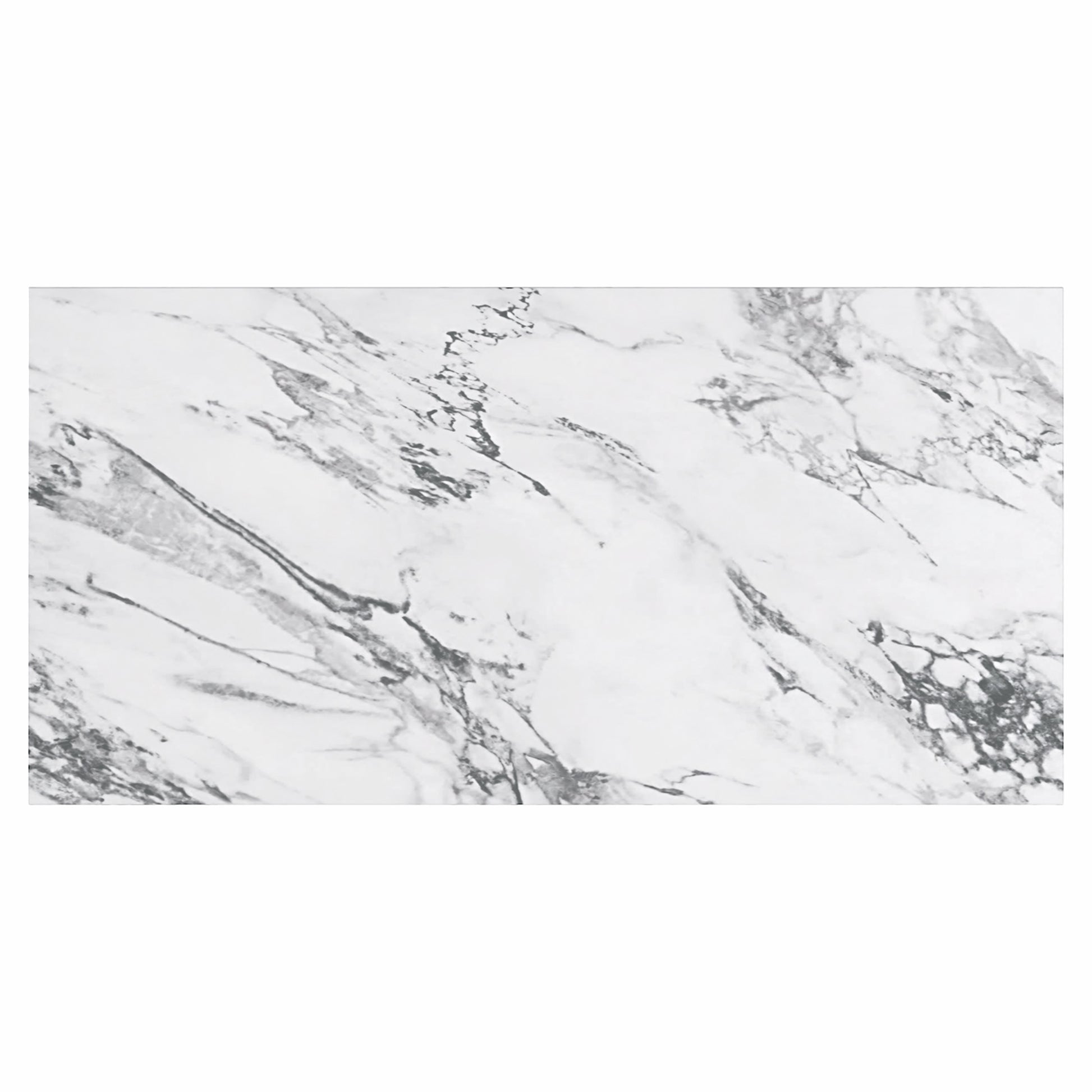 Aurelia Bexley 7-Piece Dining Set - Bulgari White and Black-DECOROLALA