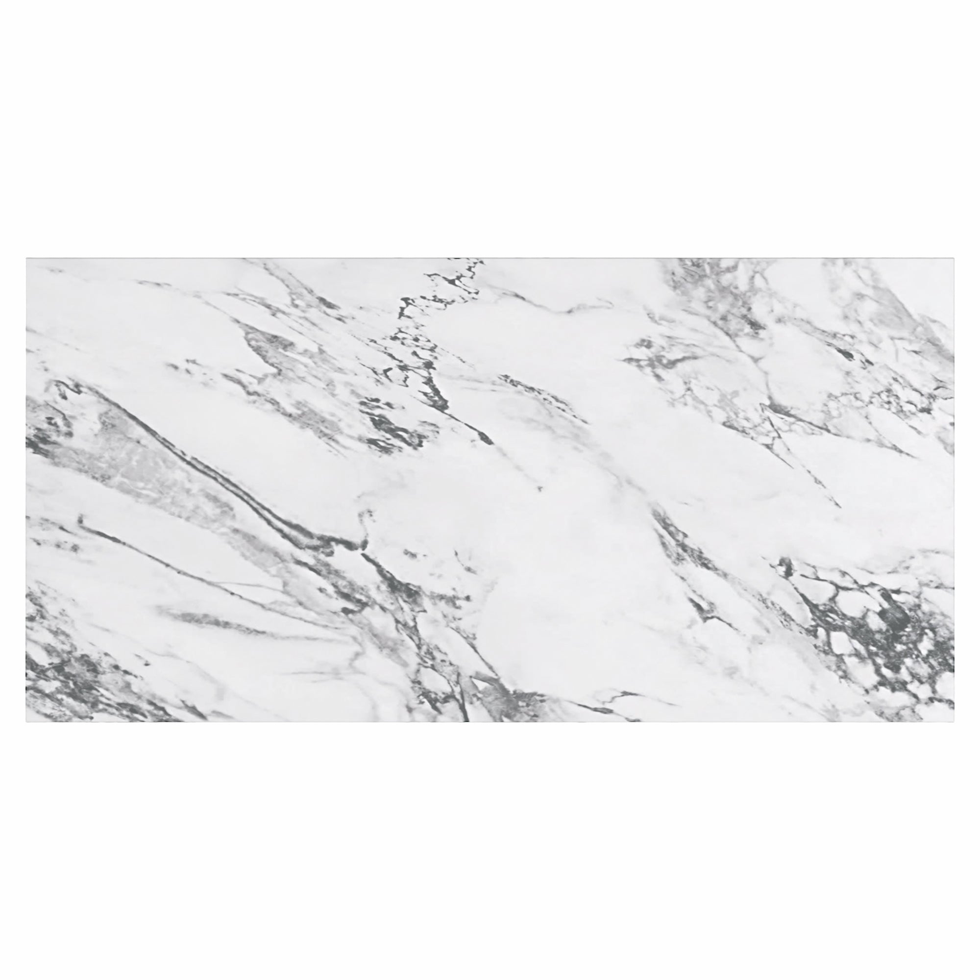 Aurelia Bexley 7-Piece Dining Set - Bulgari White and Black-DECOROLALA