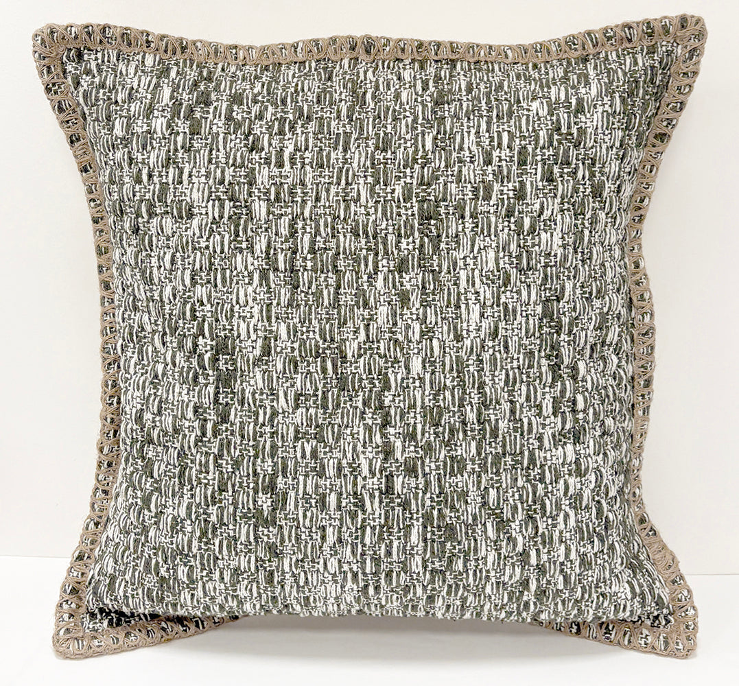 Austin Cushion 20" X 20"-Blanket-DECOROLALA
