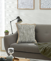 Austin Cushion 20" X 20"-Blanket-DECOROLALA