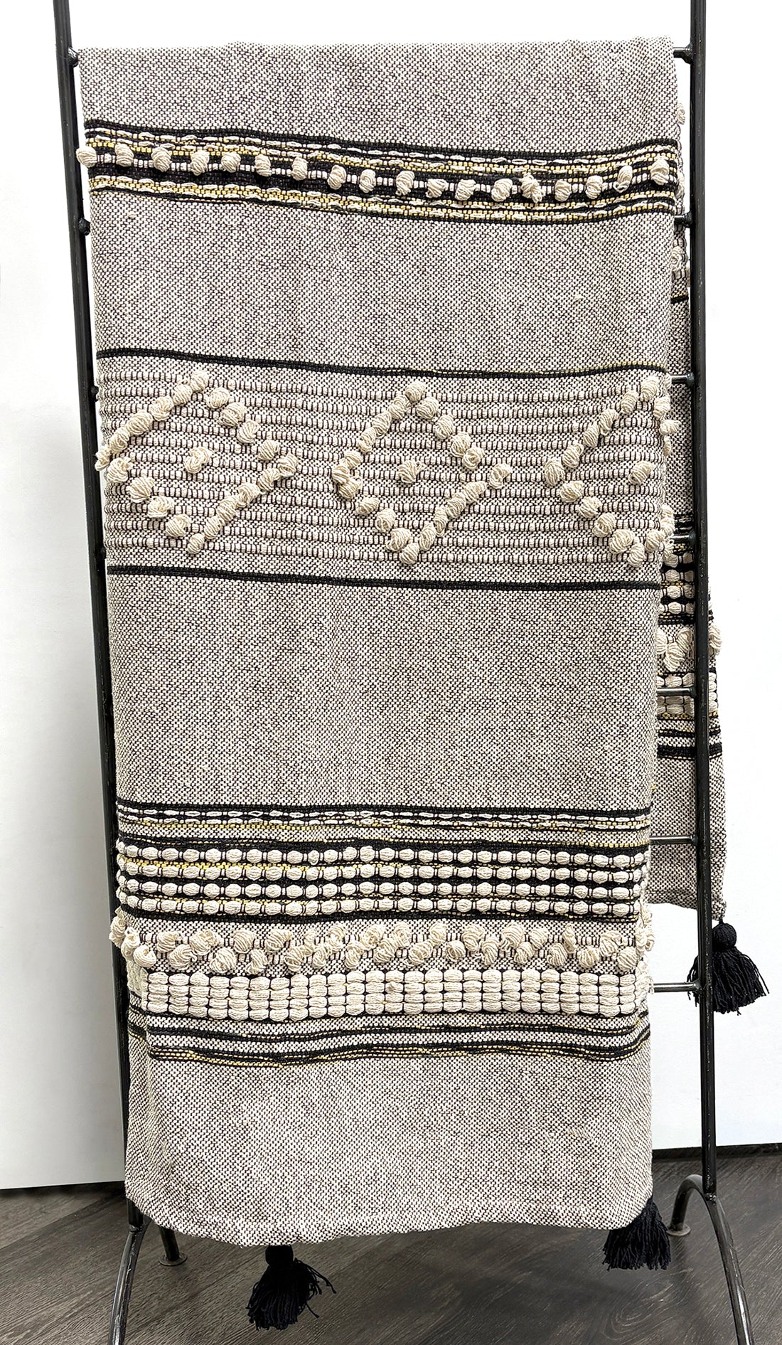 Austin Throw 50" X 60"-Blankets-DECOROLALA