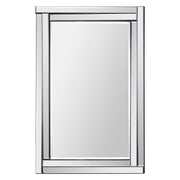 Ava 35" Tall Rectangle Wall Mirror-Mirrors-DECOROLALA