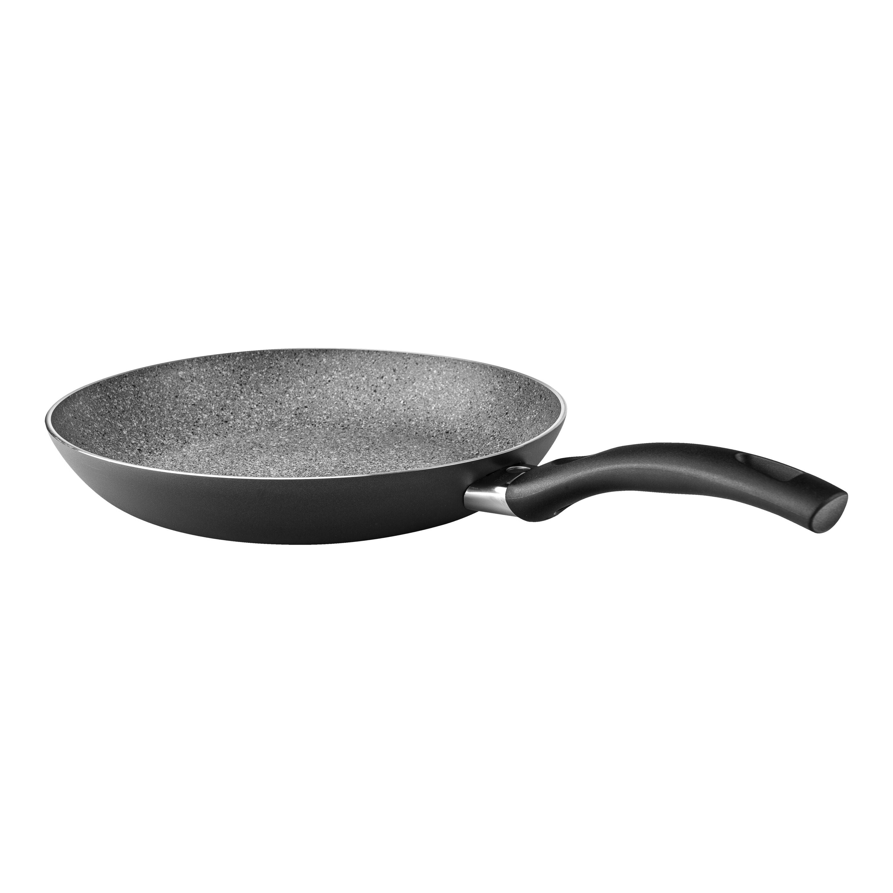 BALLARINI Bologna Granitium 24 cm / 9.5 inch Aluminum Frying Pan-n/a-DECOROLALA