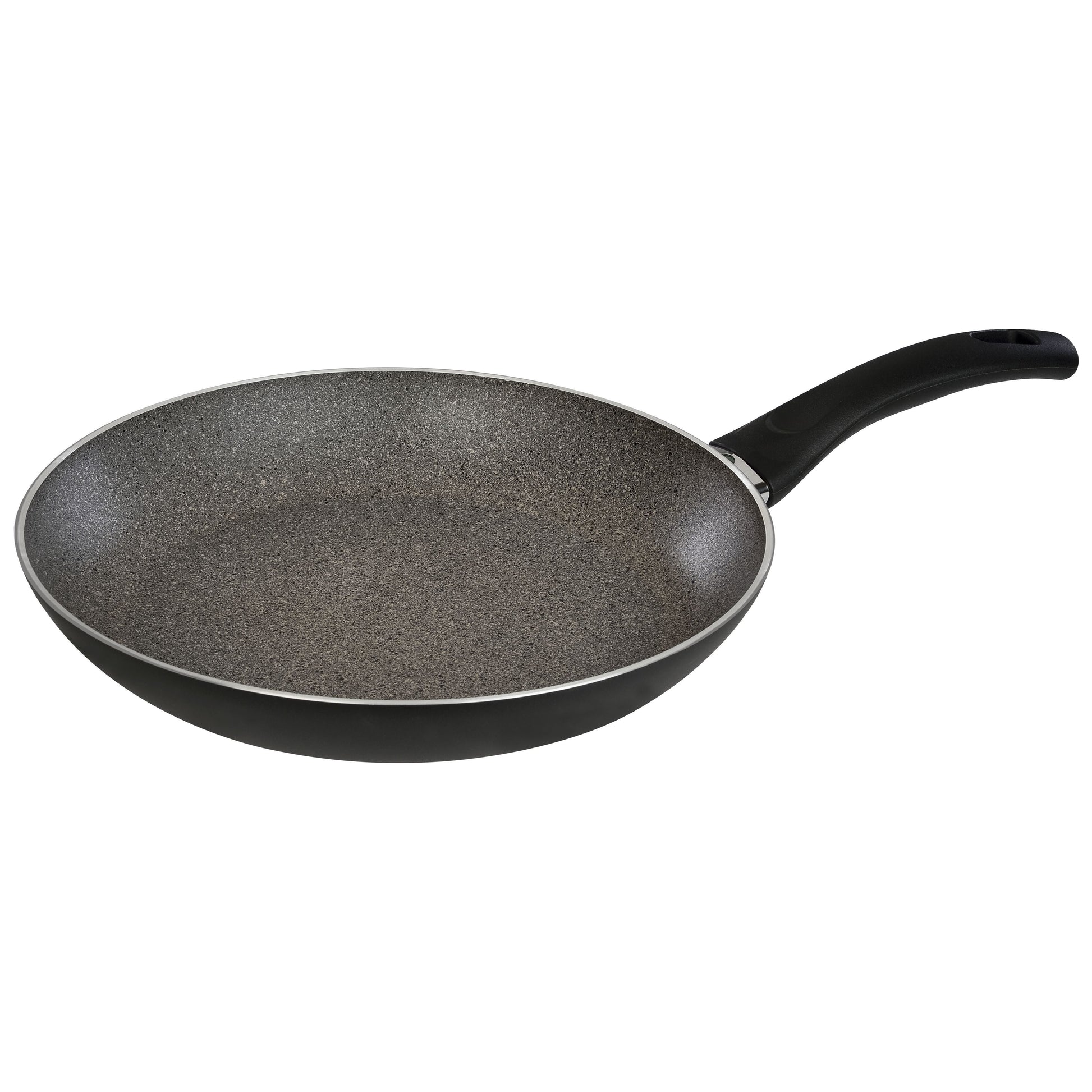 BALLARINI Bologna Granitium 28 cm / 11 inch Aluminum Frying Pan-Frying Pan-DECOROLALA