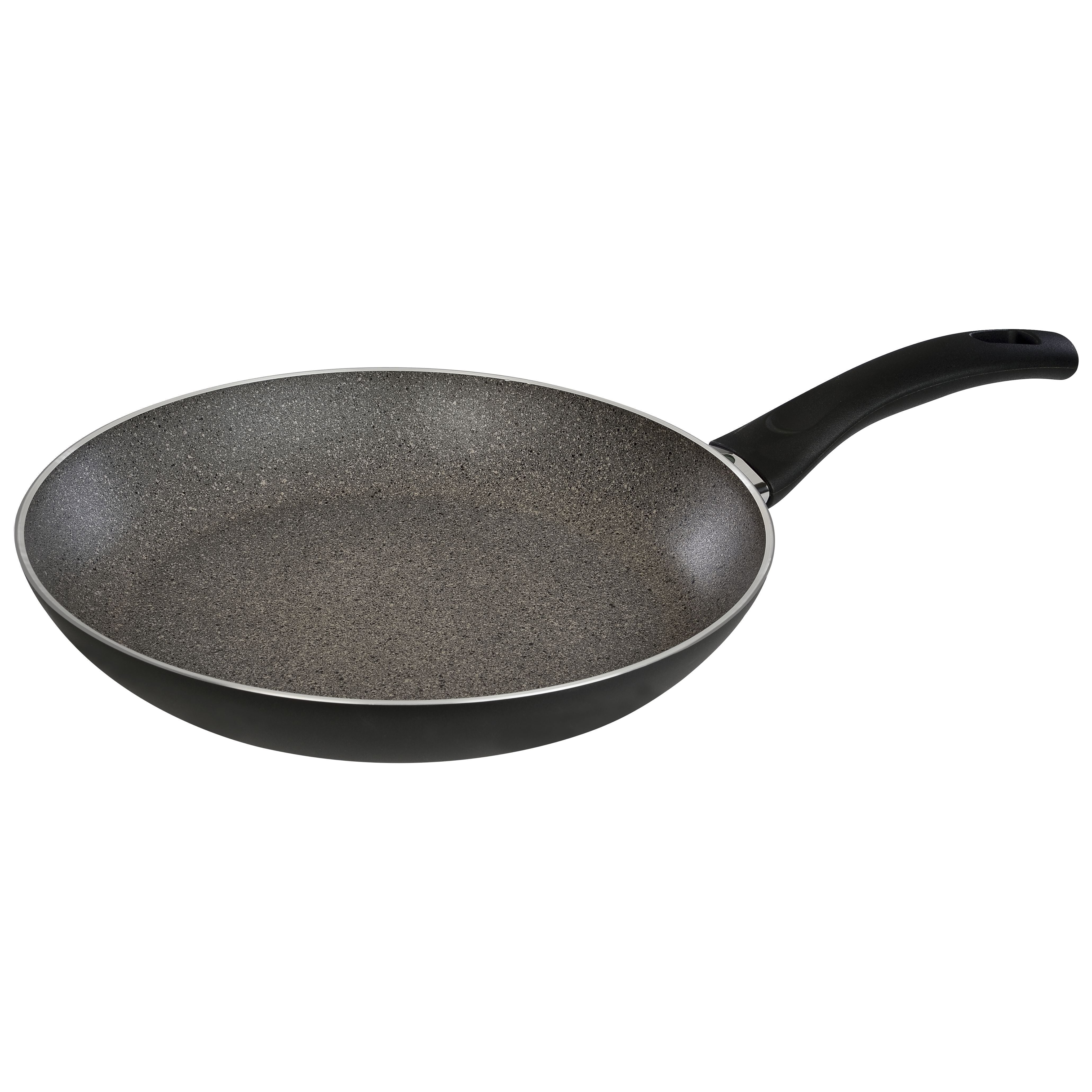 BALLARINI Bologna Granitium 28 cm / 11 inch Aluminum Frying Pan-Frying Pan-DECOROLALA