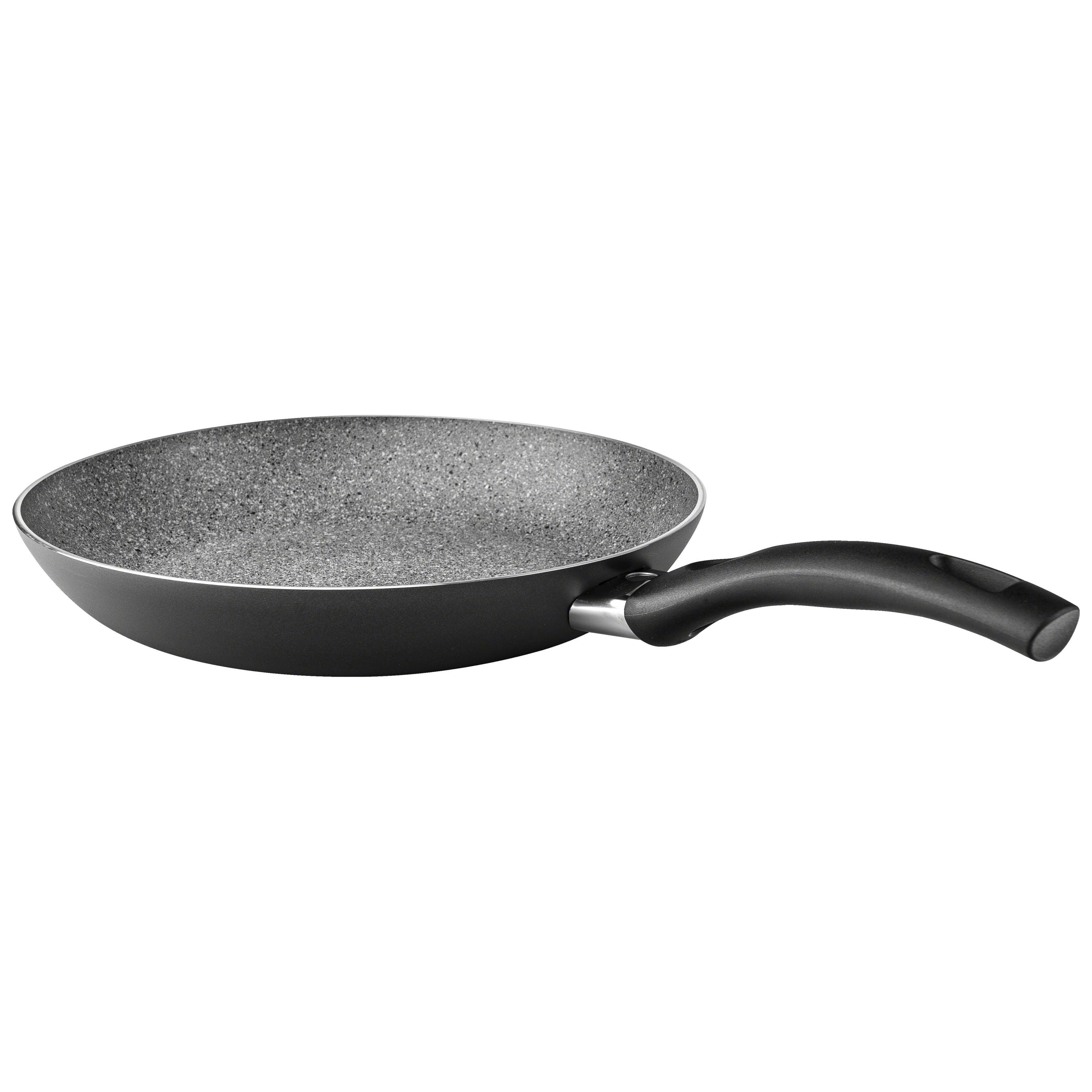 BALLARINI Bologna Granitium 28 cm / 11 inch Aluminum Frying Pan-Frying Pan-DECOROLALA