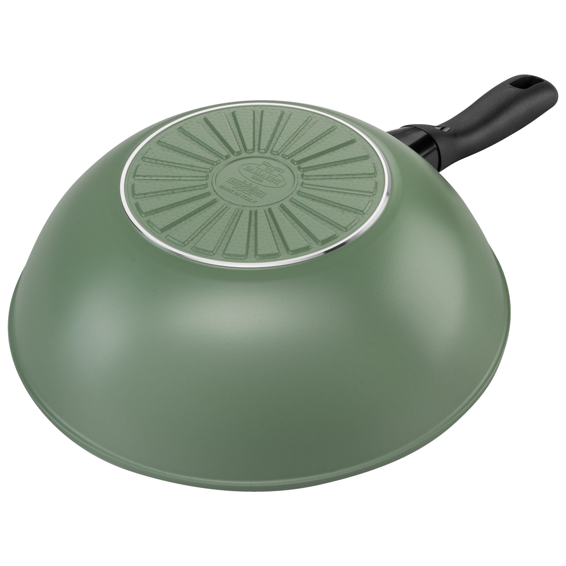 BALLARINI Caprera 28 cm / 11 inch Aluminum Wok-Wok-DECOROLALA