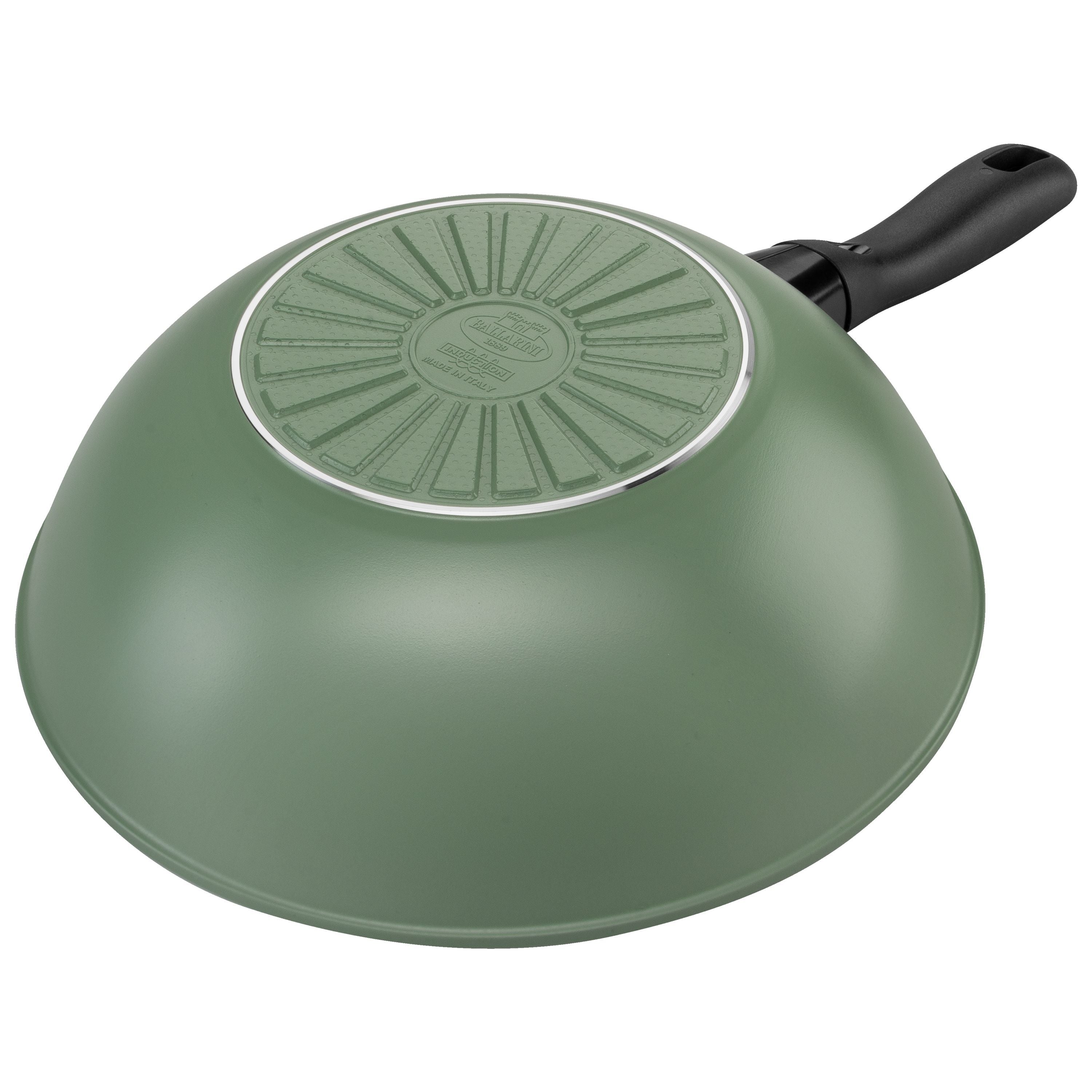 BALLARINI Caprera 28 cm / 11 inch Aluminum Wok-Wok-DECOROLALA