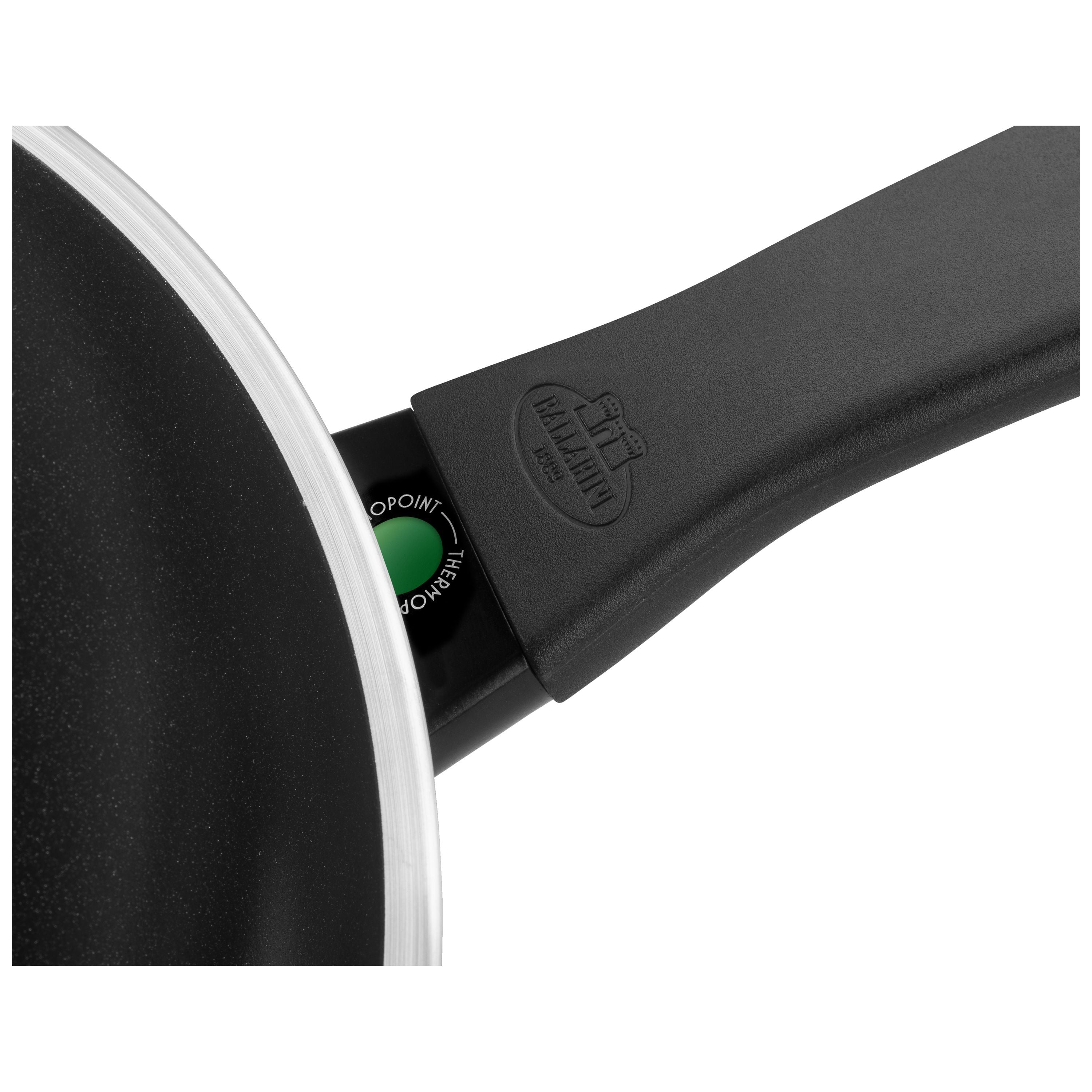 BALLARINI Caprera 28 cm / 11 inch Aluminum Wok-Wok-DECOROLALA