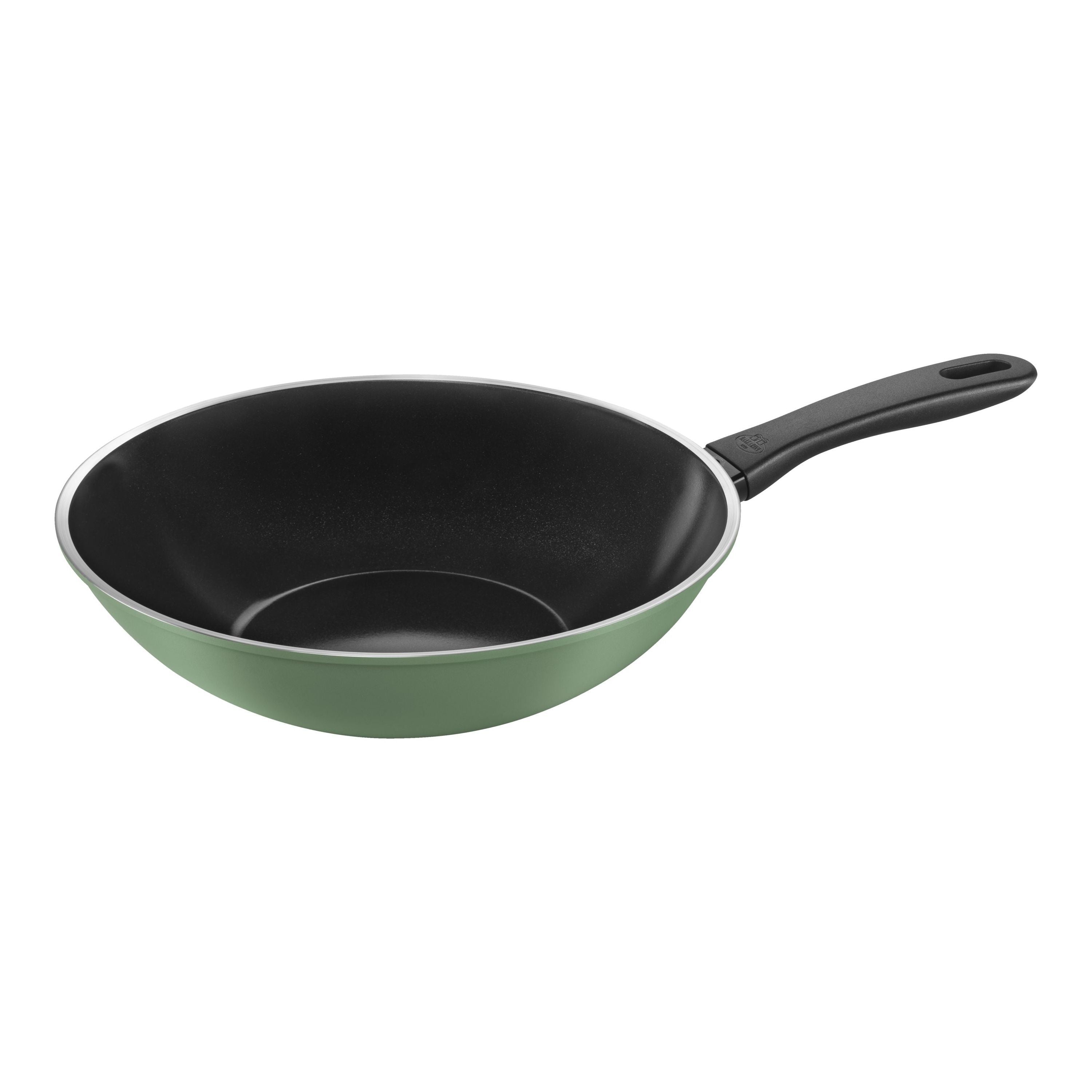 BALLARINI Caprera 28 cm / 11 inch Aluminum Wok-Wok-DECOROLALA