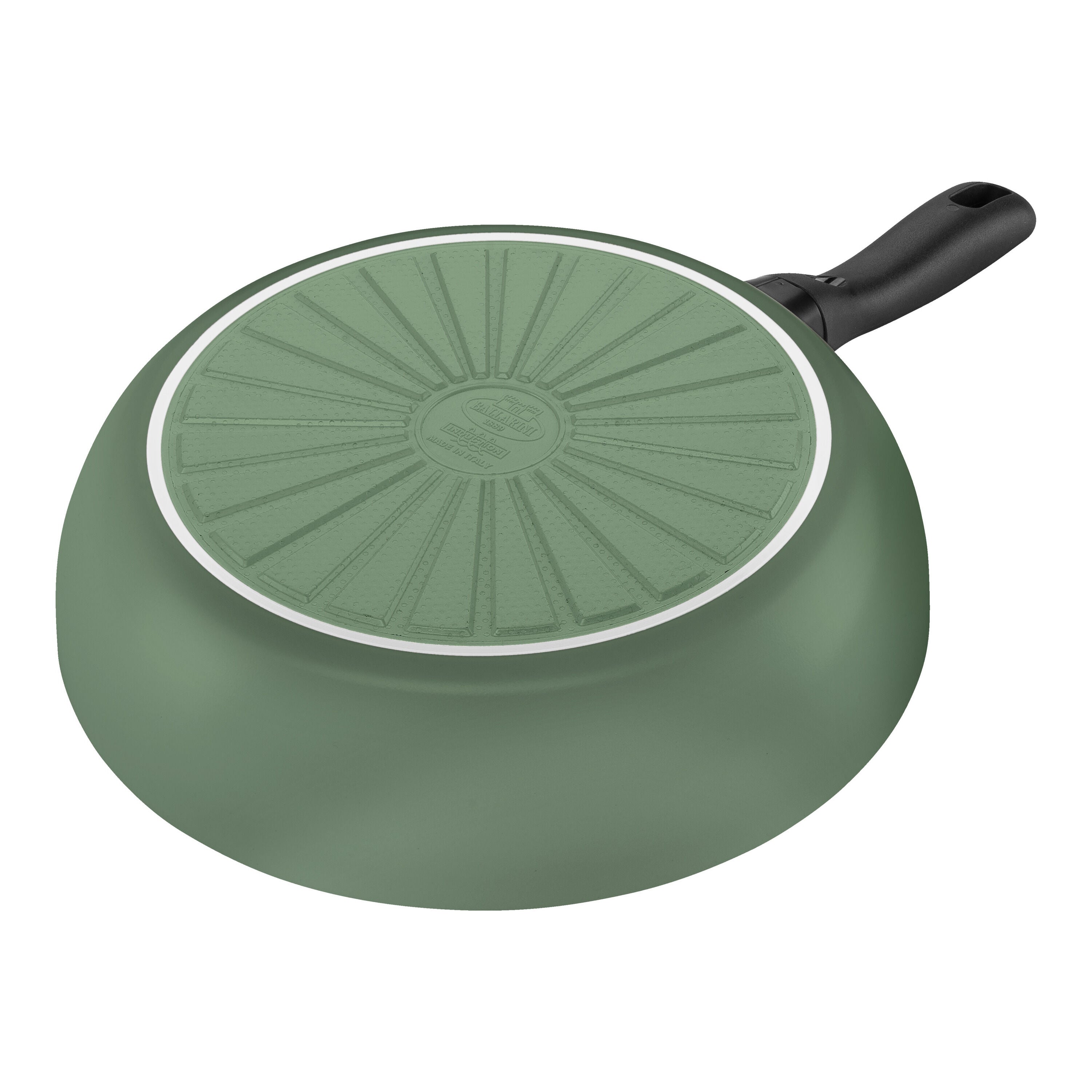 BALLARINI Caprera Frying Pan, 28 cm / 11 inch, Aluminum, Ceramic Coating-Frying Pan-DECOROLALA