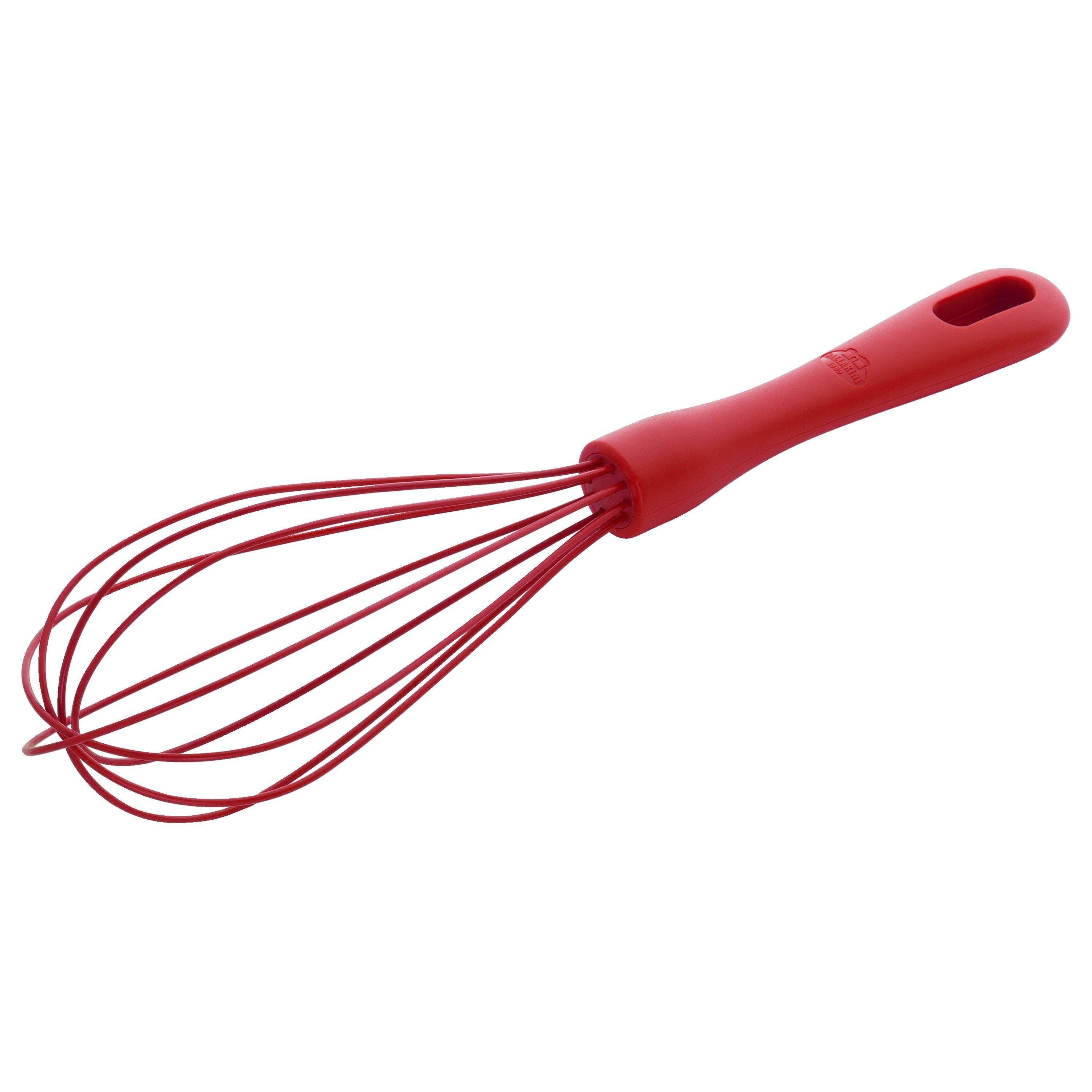 BALLARINI Rosso Whisk, 29 cm, Silicone-n/a-DECOROLALA