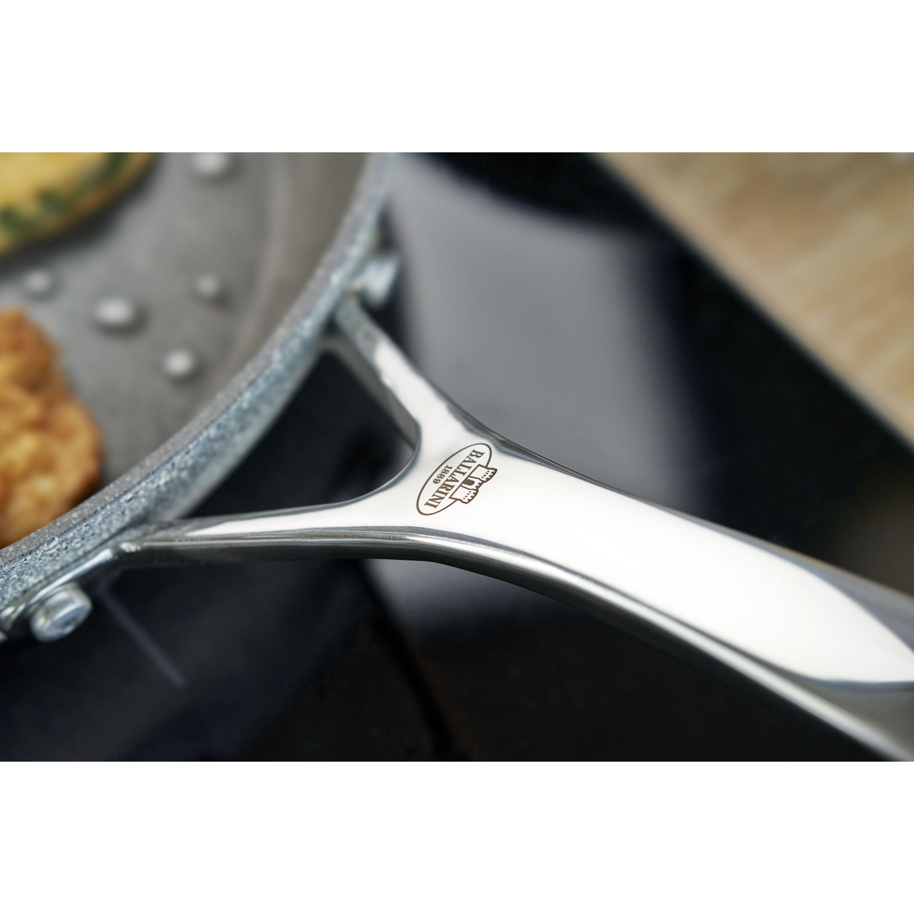 BALLARINI Salina 28 cm / 11 inch Aluminum Frying Pan-Frying Pan-DECOROLALA