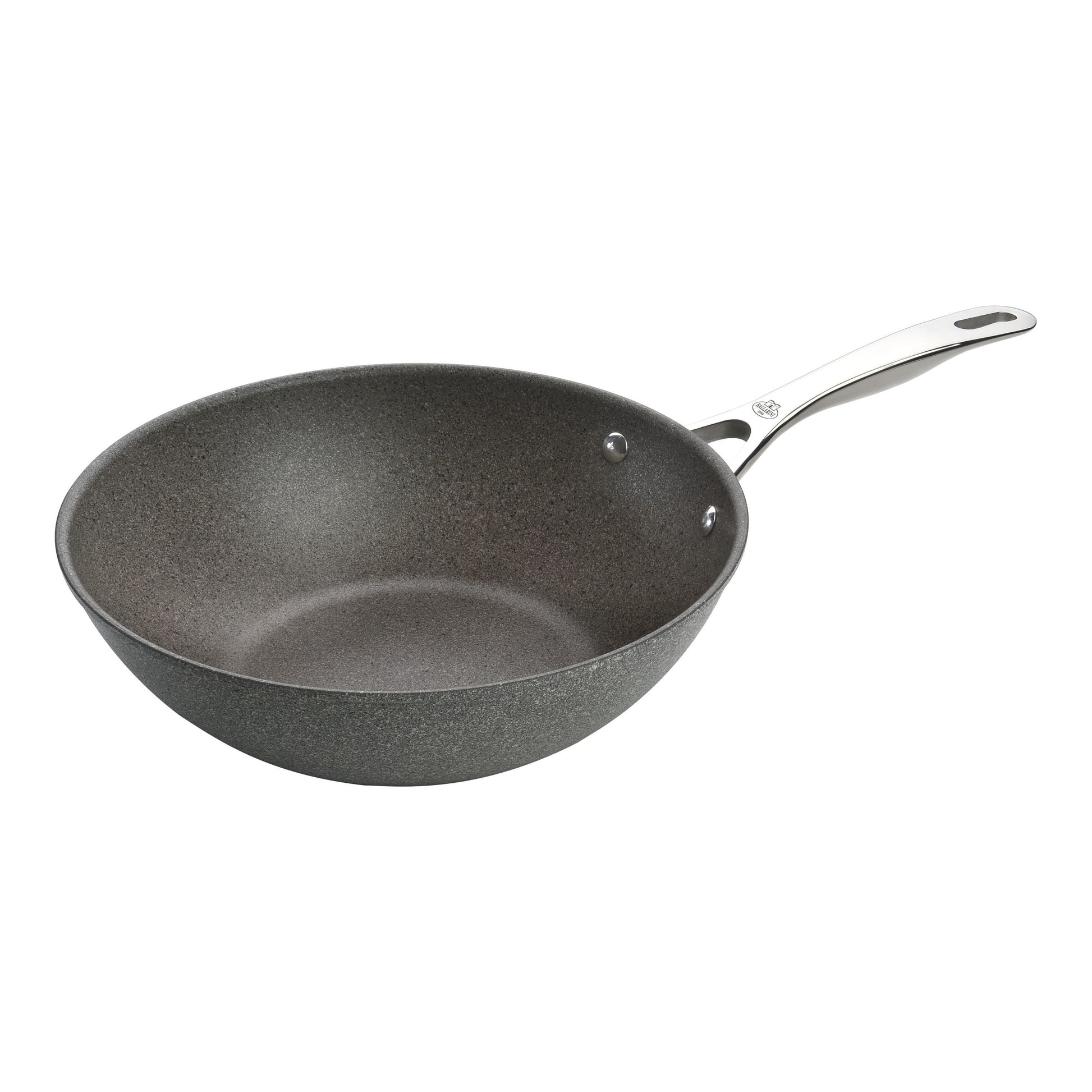 BALLARINI Salina 30 cm / 12 inch Aluminum Wok-Wok-DECOROLALA