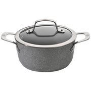 BALLARINI Salina 4.75 L Aluminum Stock Pot-Cookware-DECOROLALA